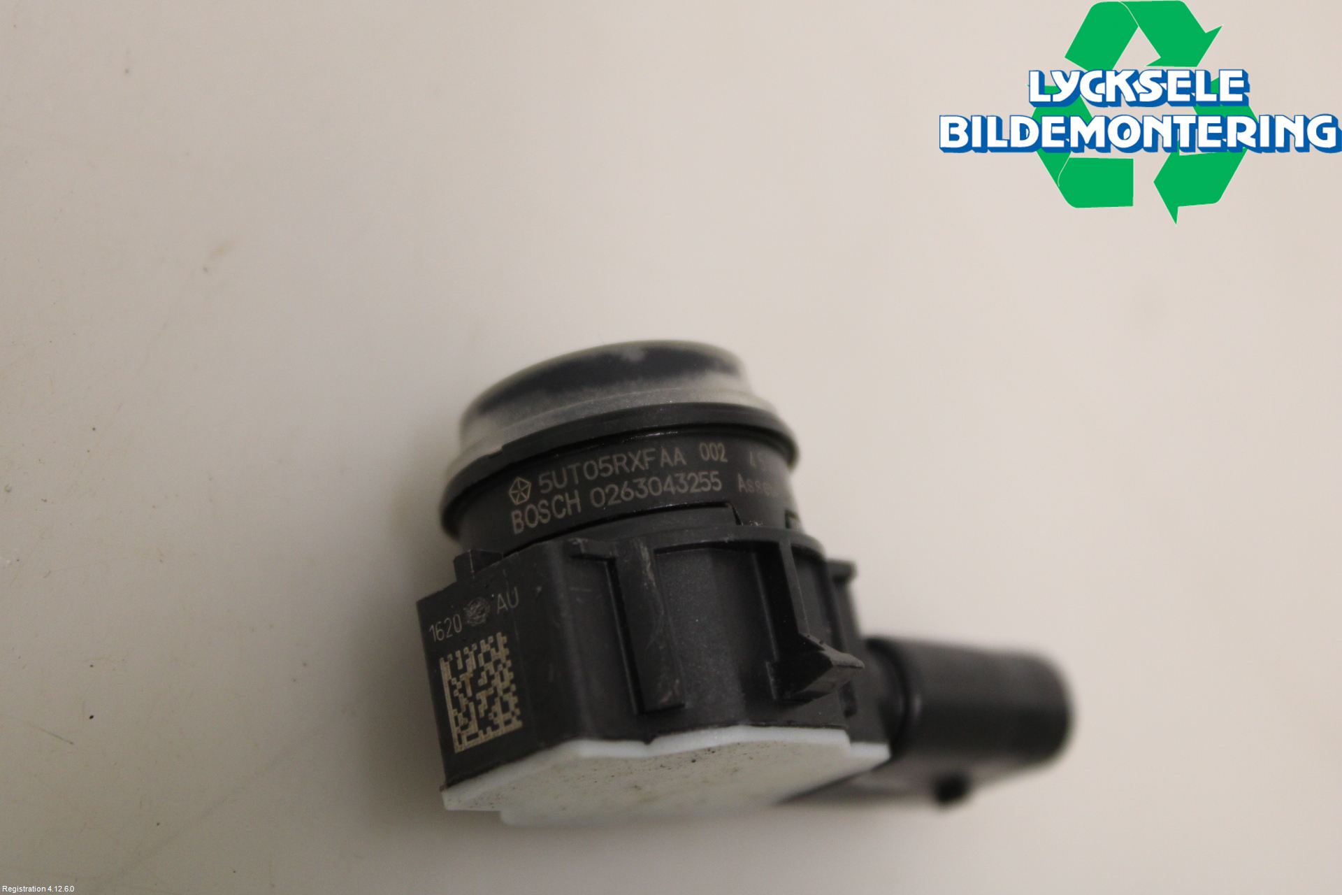 Jeep COMPASS Parkeringshjälp Backsensor