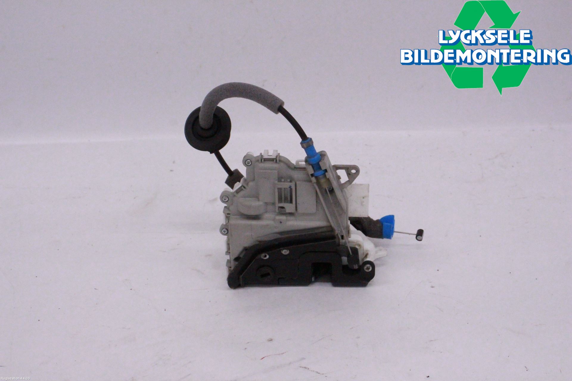 Audi Q2/SQ2 17- Låskista-Dörrlås