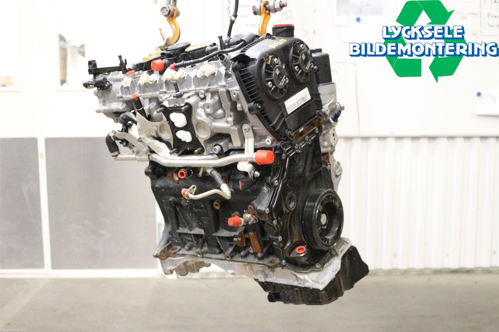 Audi Q5/SQ5 17- Motor Bensin