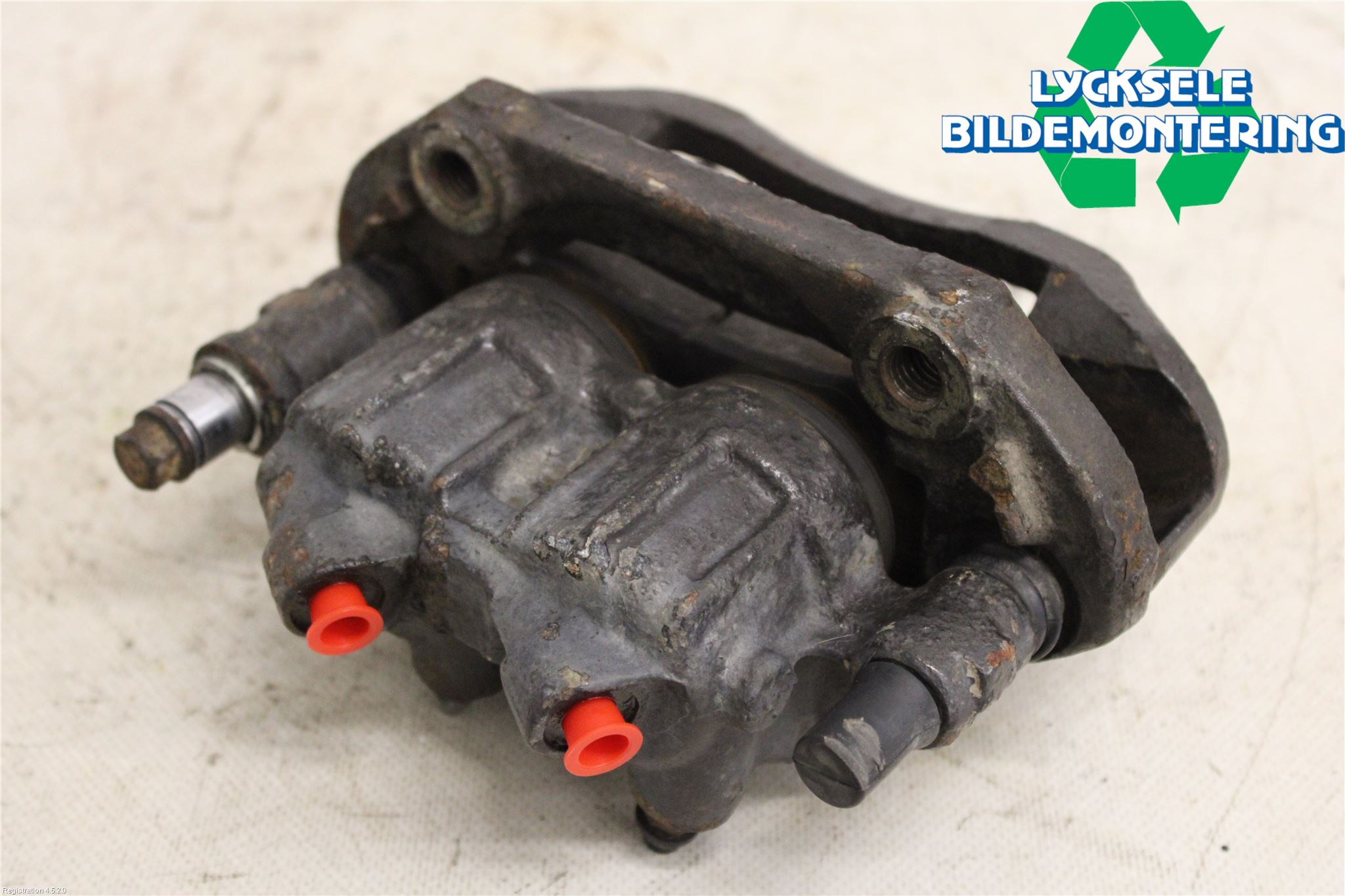 Volvo 740 84-87 Bromsok Fram Höger