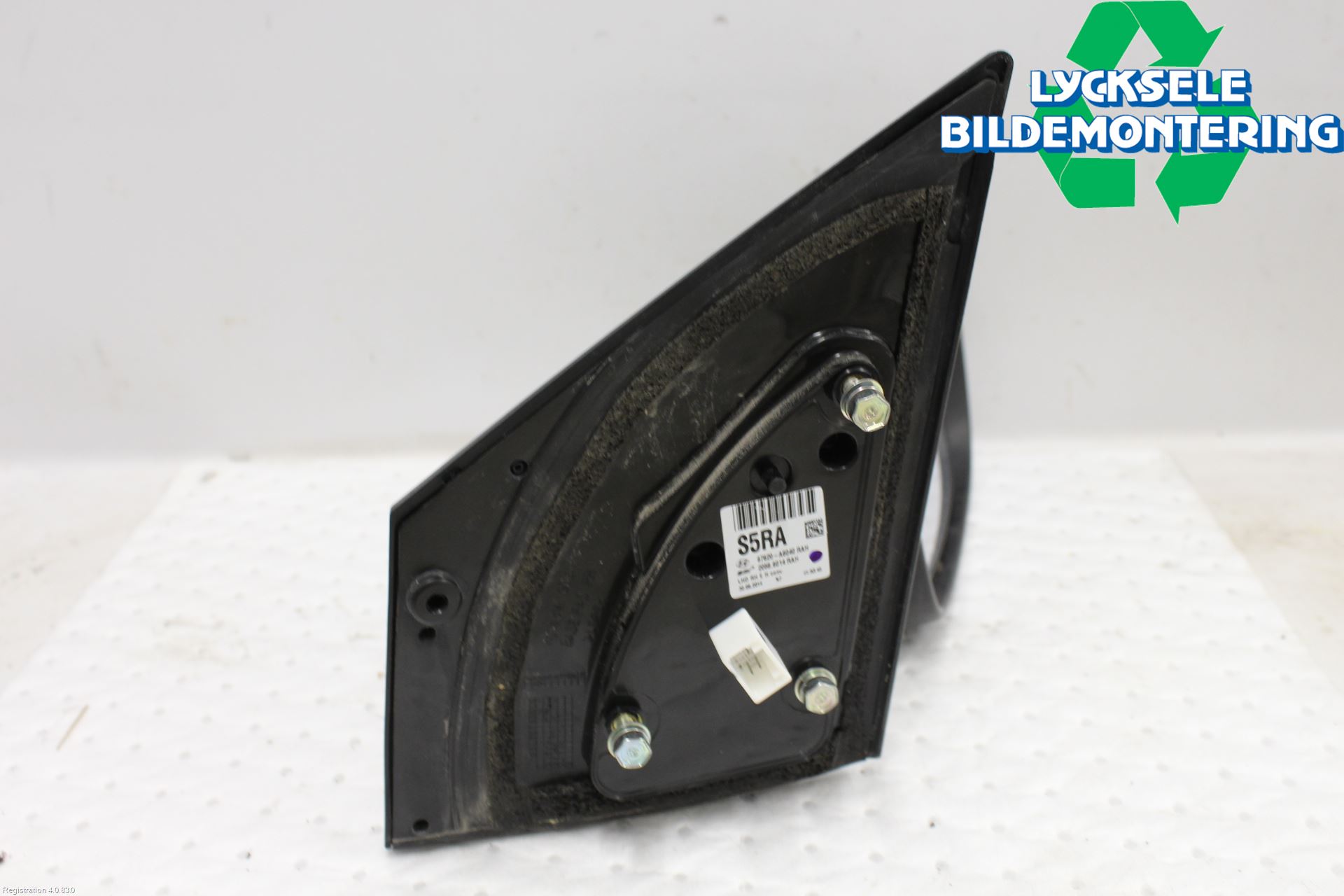 Hyundai i30 GD 13-17 Spegel Yttre El Hö