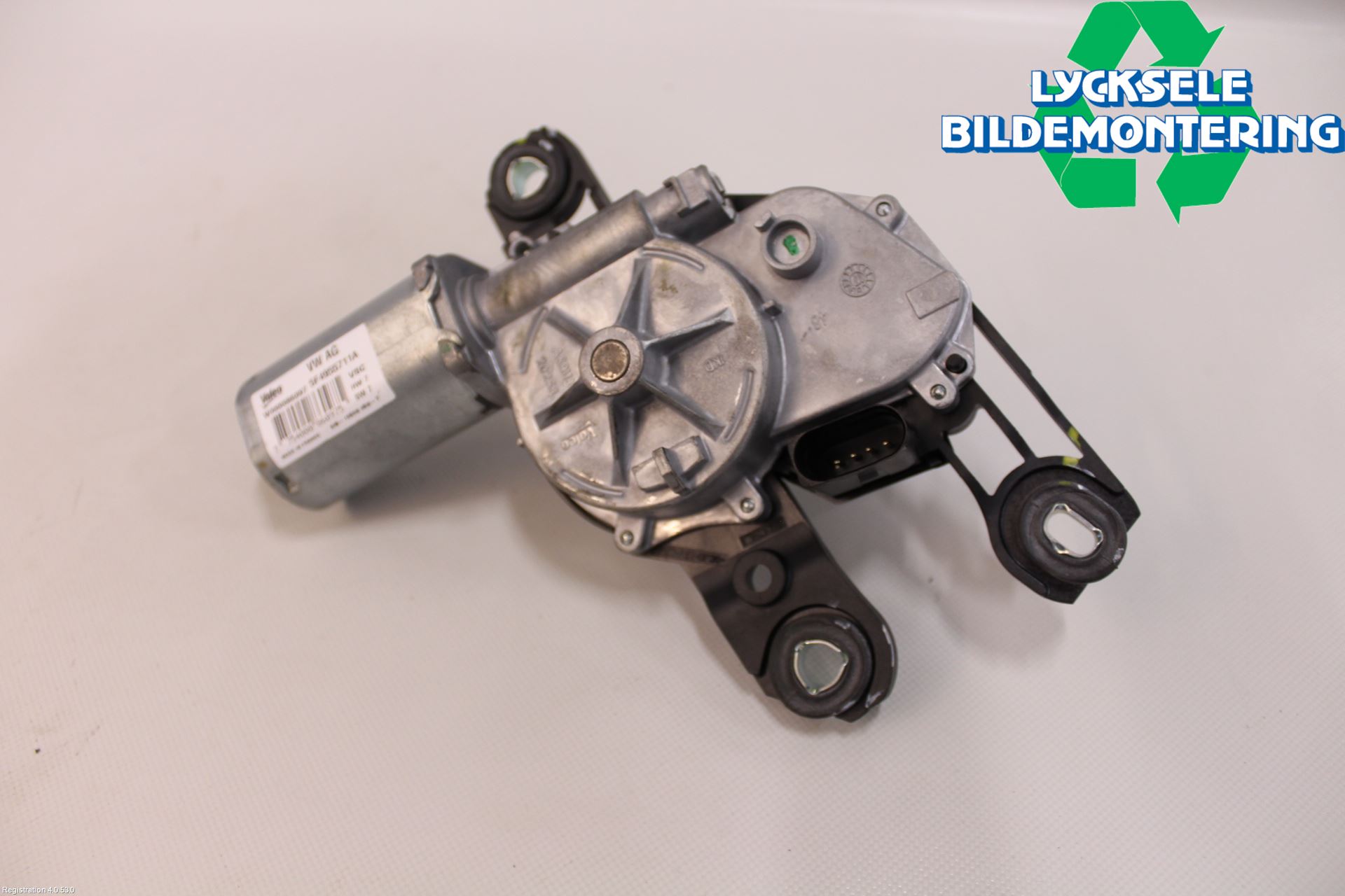 Skoda FABIA 15-21 Torkarmotor Baklucka