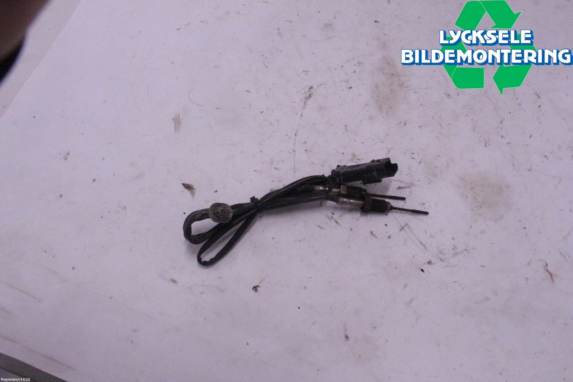 Peugeot PARTNER/E-PARTNER 19- Givare Temp-Tryck Avgas