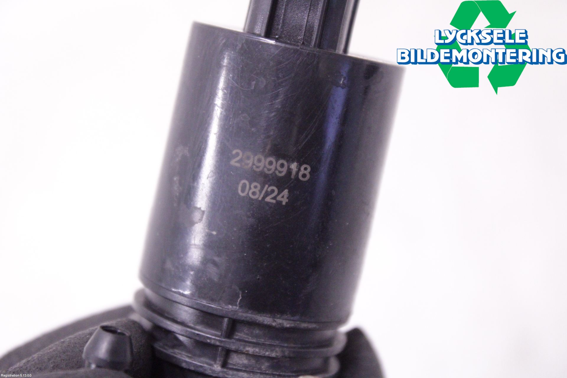 Ford FIESTA 09-12 Spolarpump Vindruta