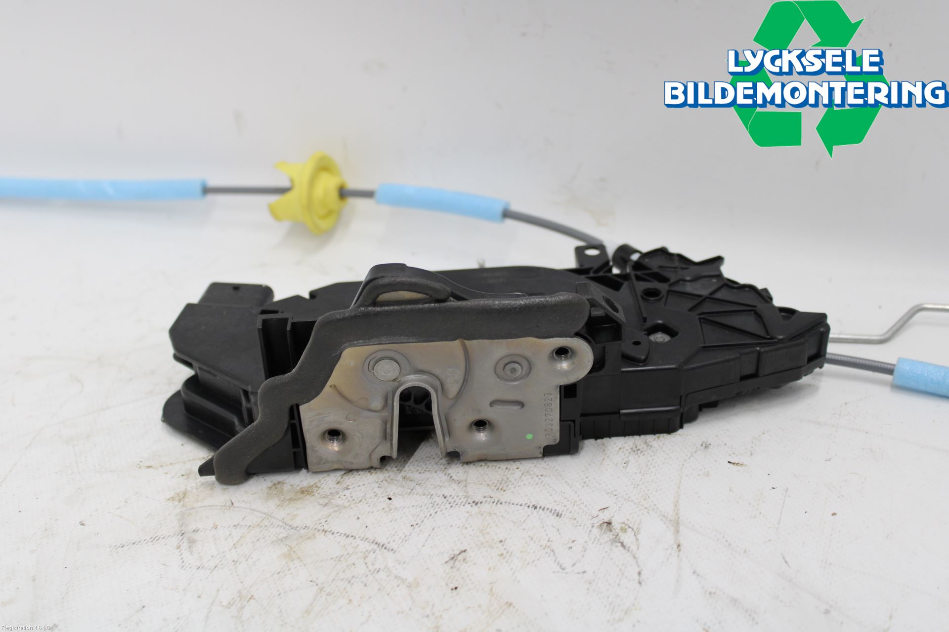 BMW 4/i4 G26 GRAN COUPÉ 21- Låskista-Dörrlås