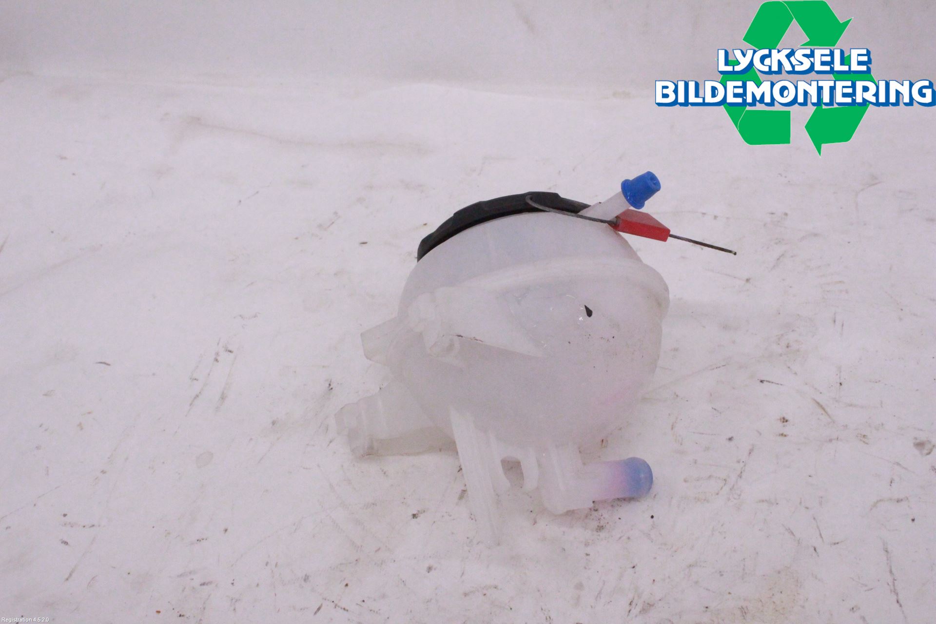 Volkswagen VW PASSAT 20-24 Expansionstank