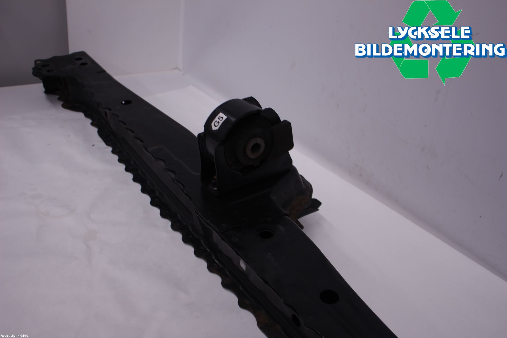 Toyota AVENSIS 16-18 Motorbalk