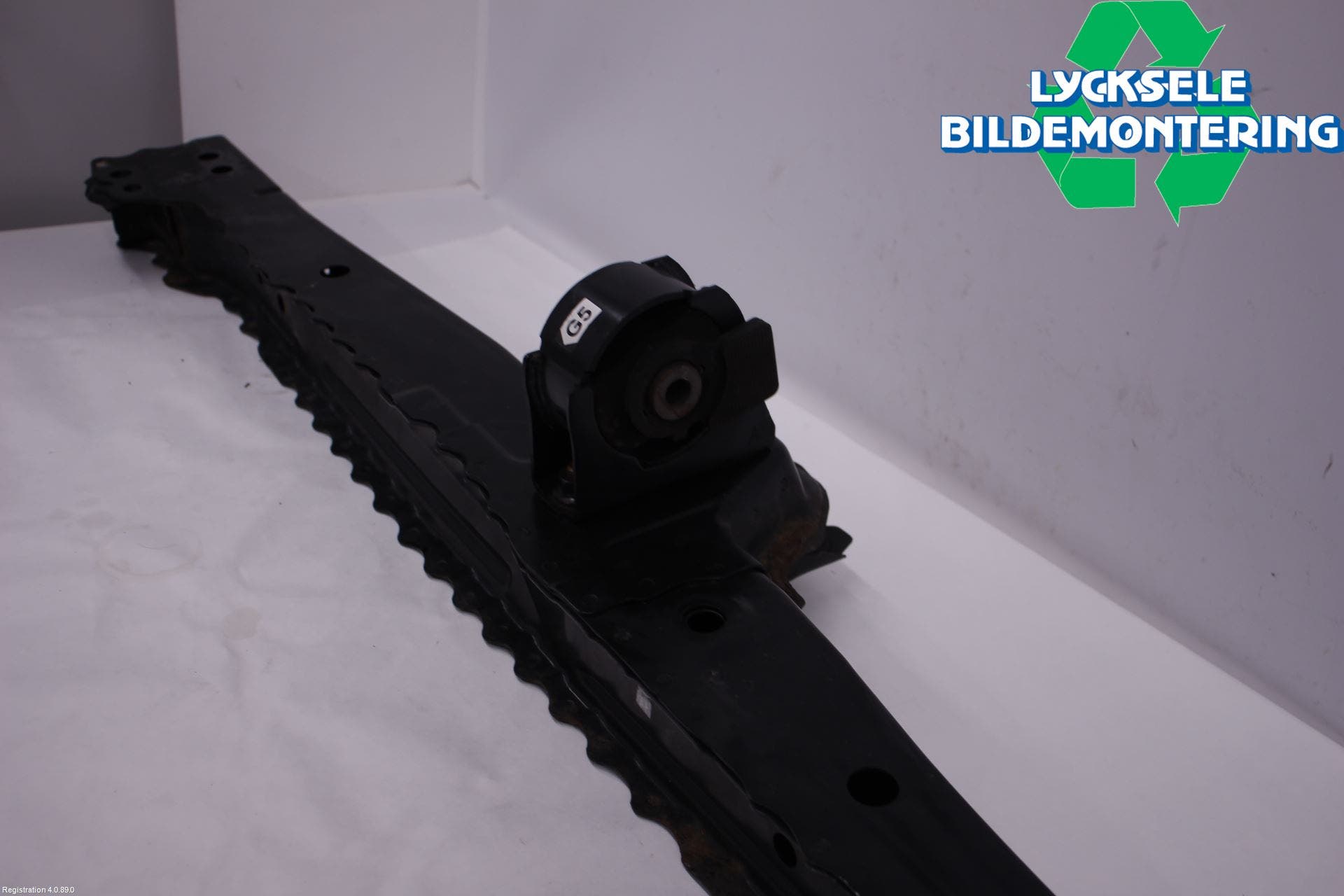 Toyota AVENSIS 16-18 Motorbalk