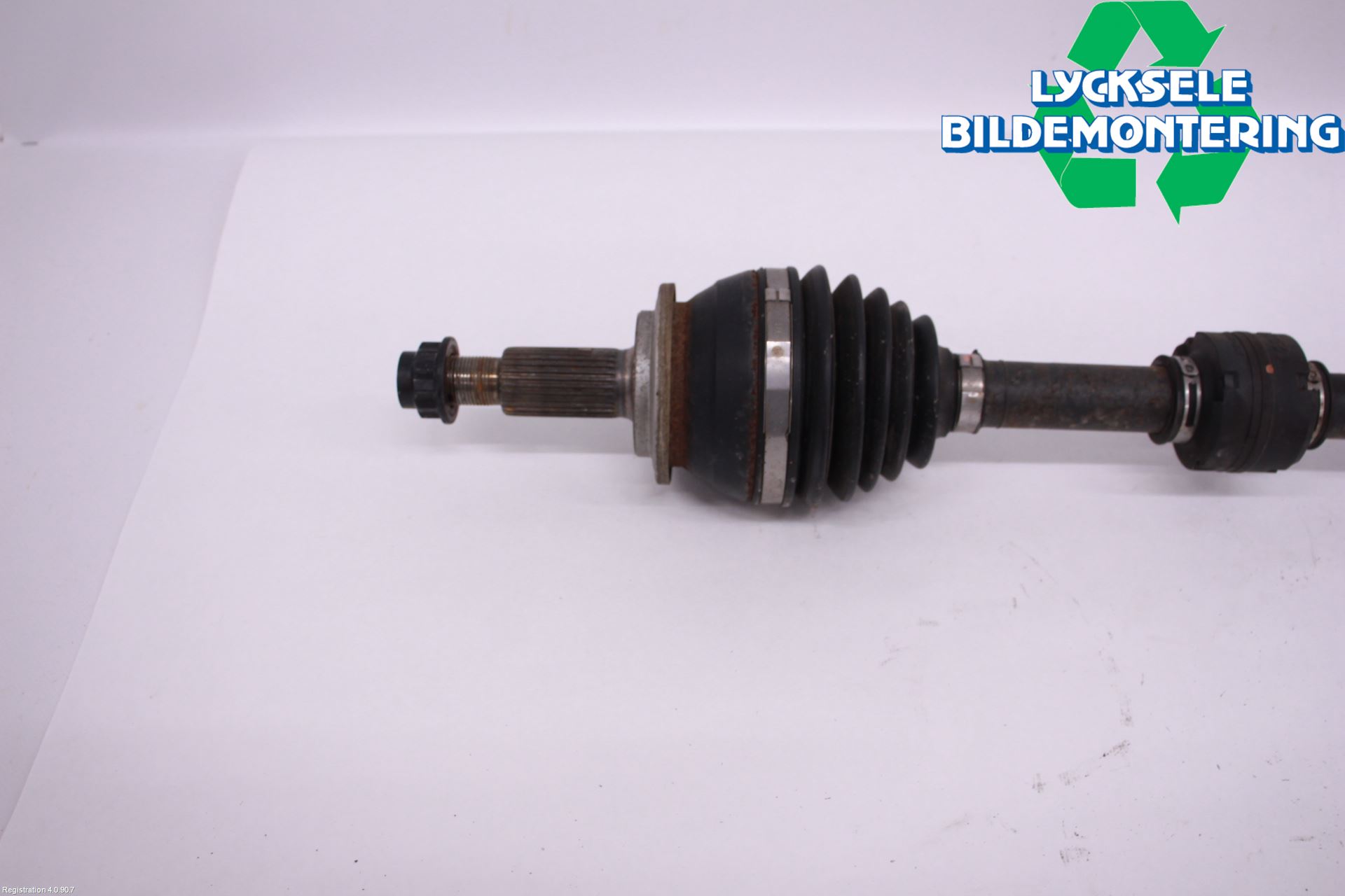 Toyota RAV4 19- Drivaxel Fram Höger