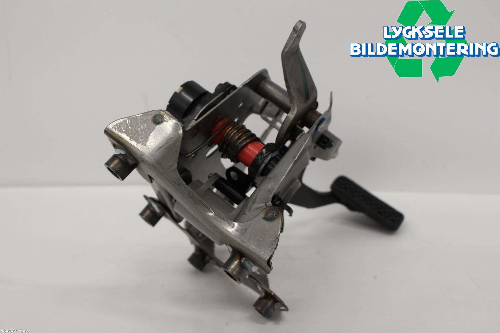 Nissan LEAF 18- Bromspedal