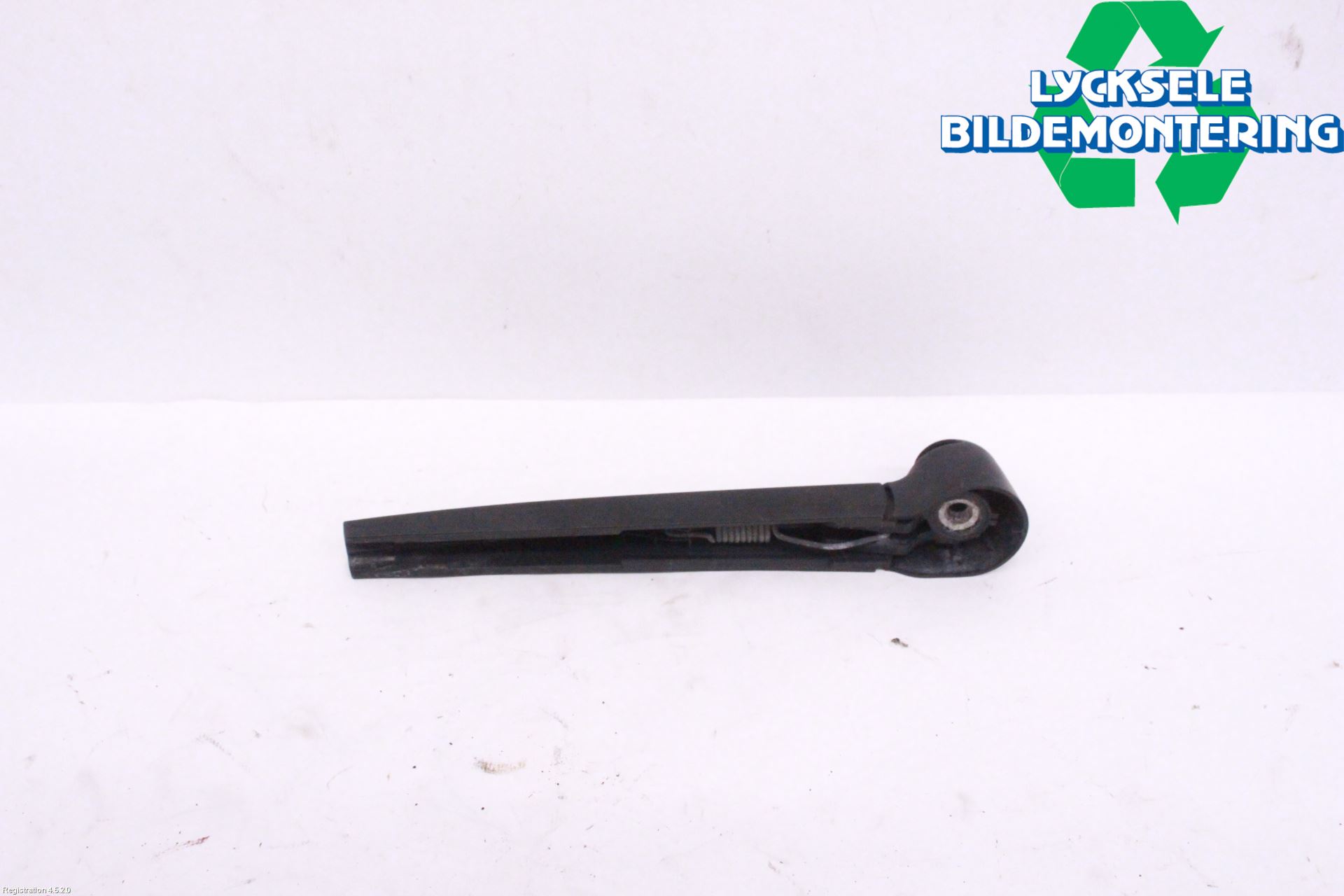 Skoda YETI Torkararm-Bakruta