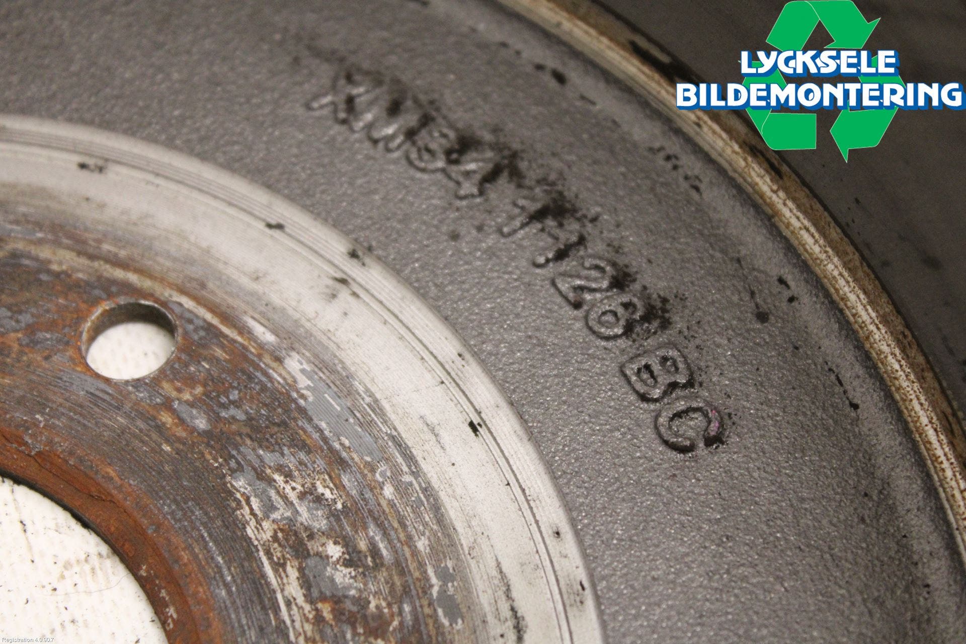 Alfa FORD RANGER 22- Bromstrumma Bak