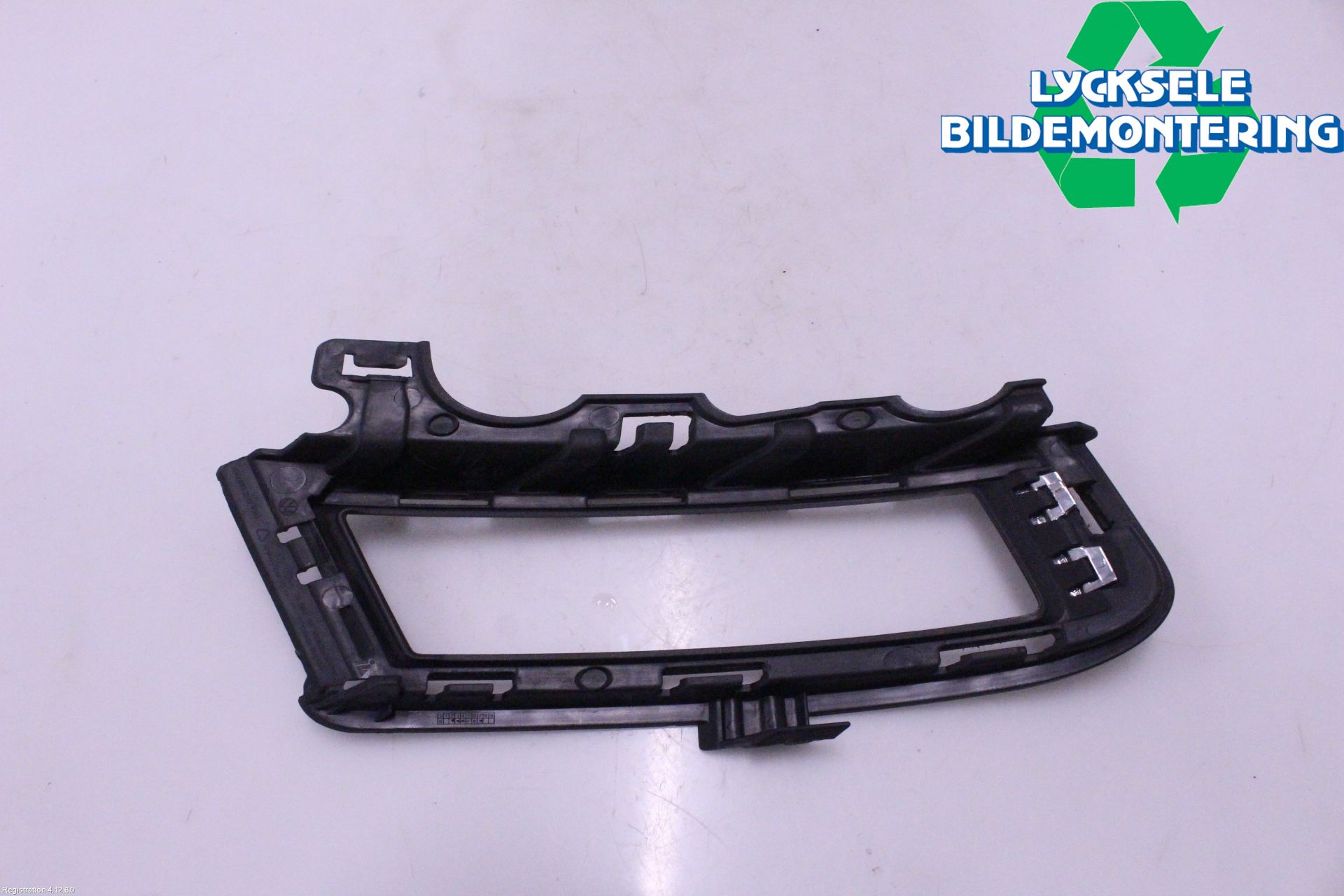 Volkswagen VW GOLF / E-GOLF VII 13-20 Dimljussarg Fram