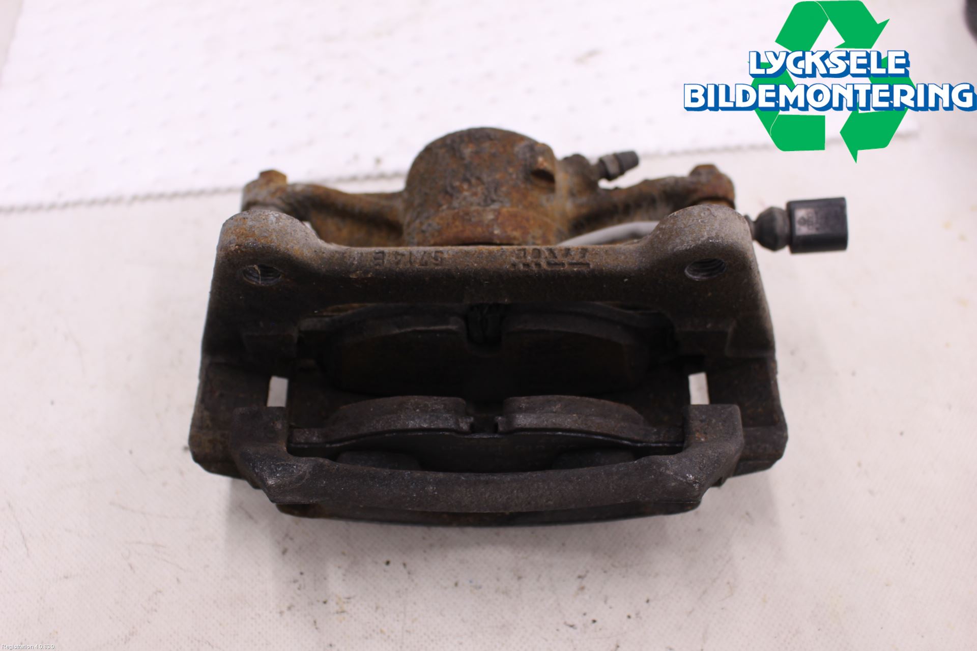 Skoda SUPERB 16-24 Bromsok Fram Höger