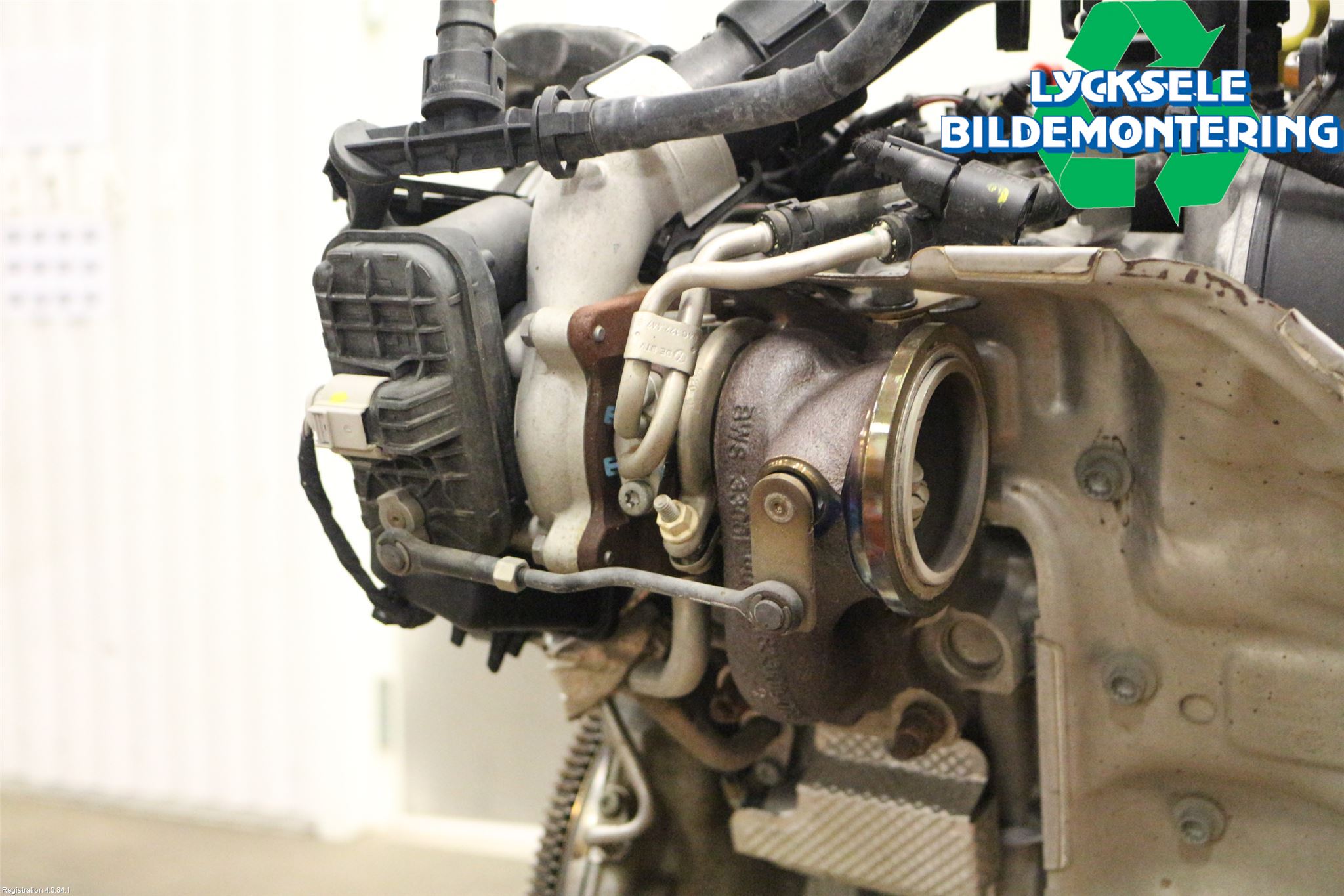 Skoda FABIA 15-21 Motor Bensin