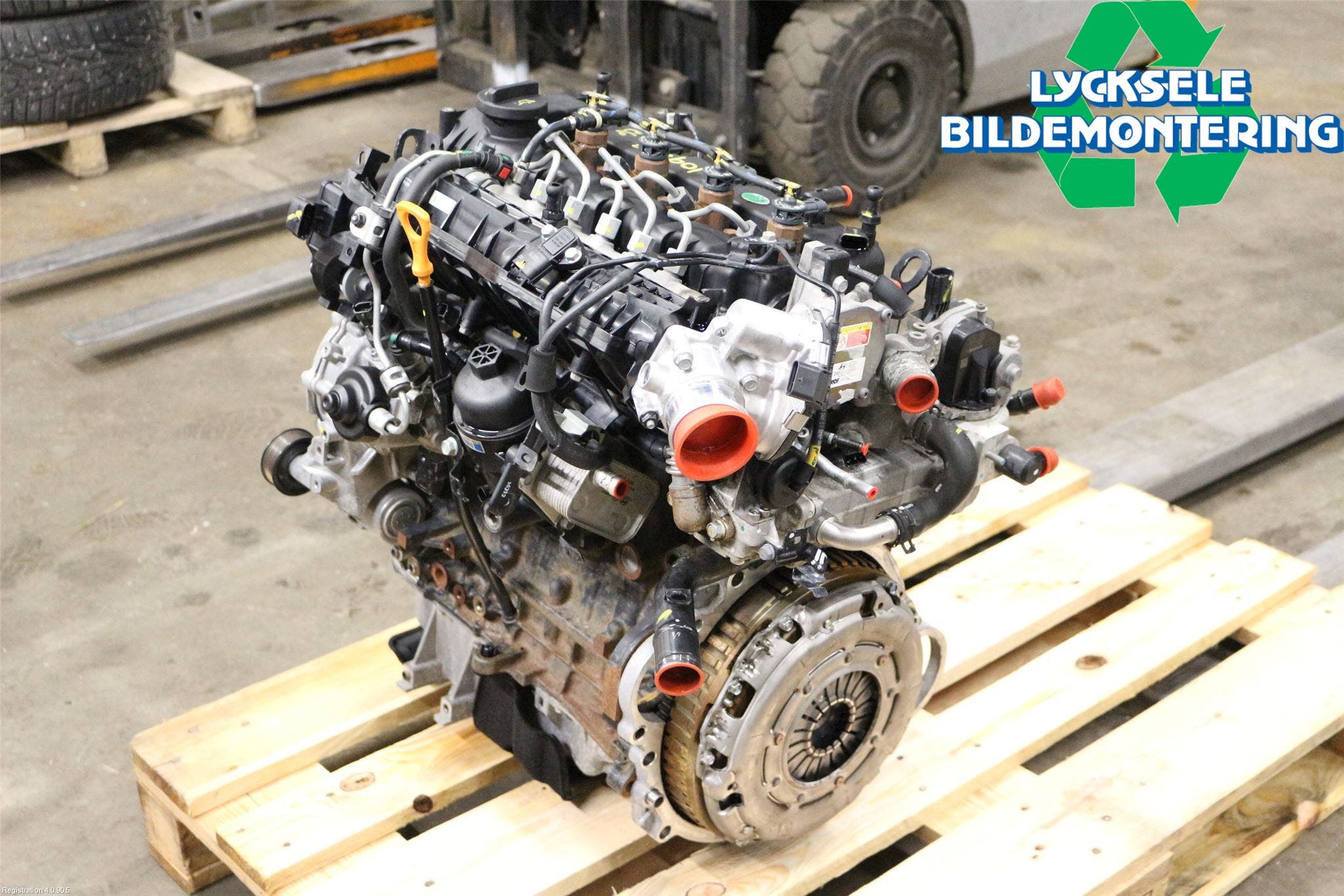 Hyundai i30 PD 17- Motor Diesel
