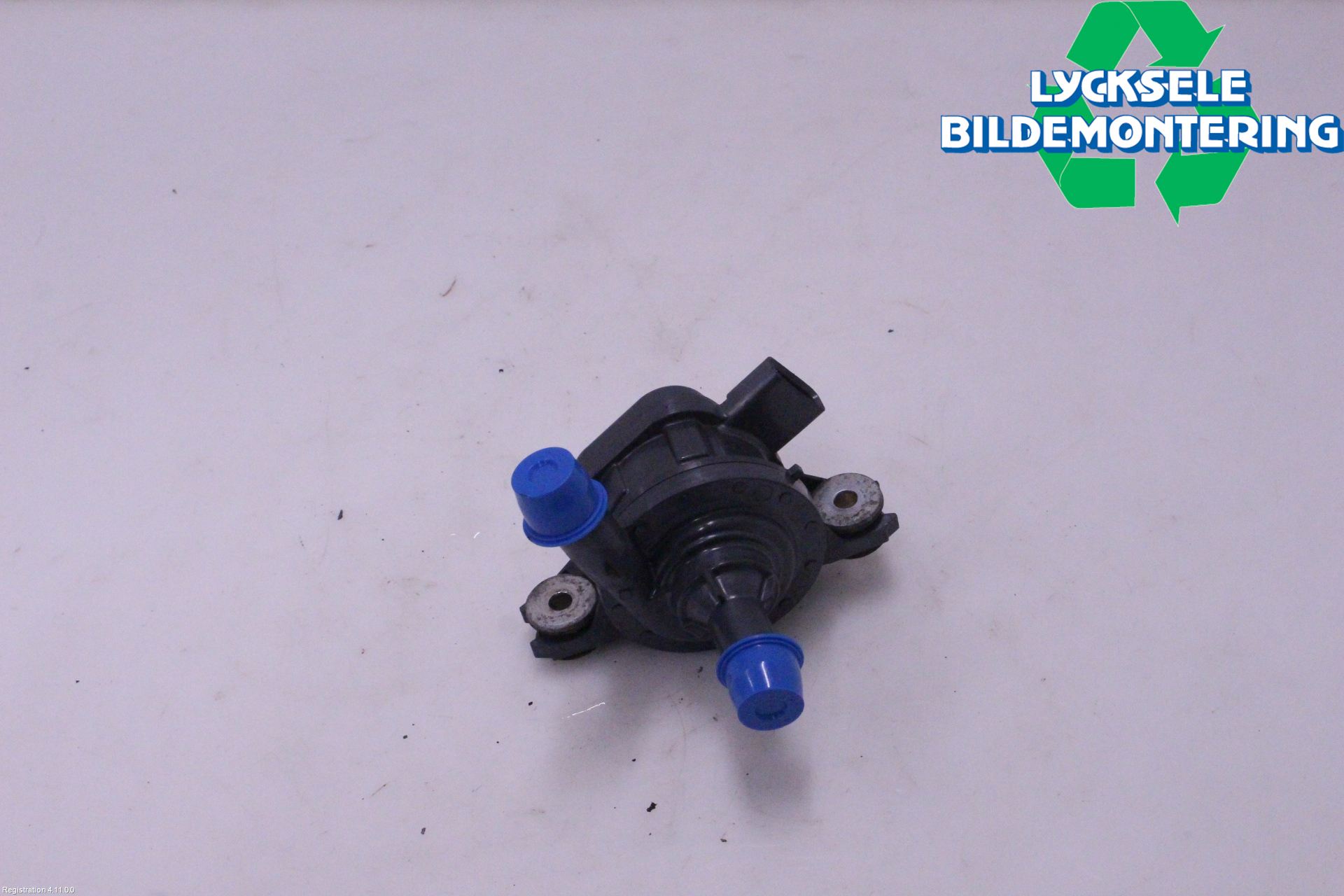 Toyota YARIS XP130 15-20 Värme Cirkulationspump