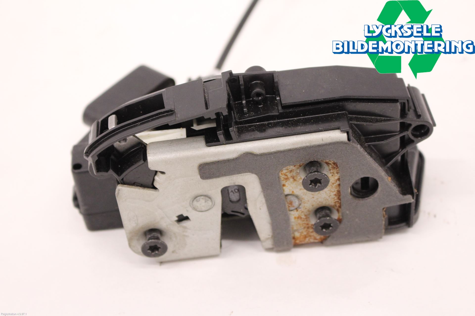 Ford FOCUS 15-18 Låskista-Dörrlås