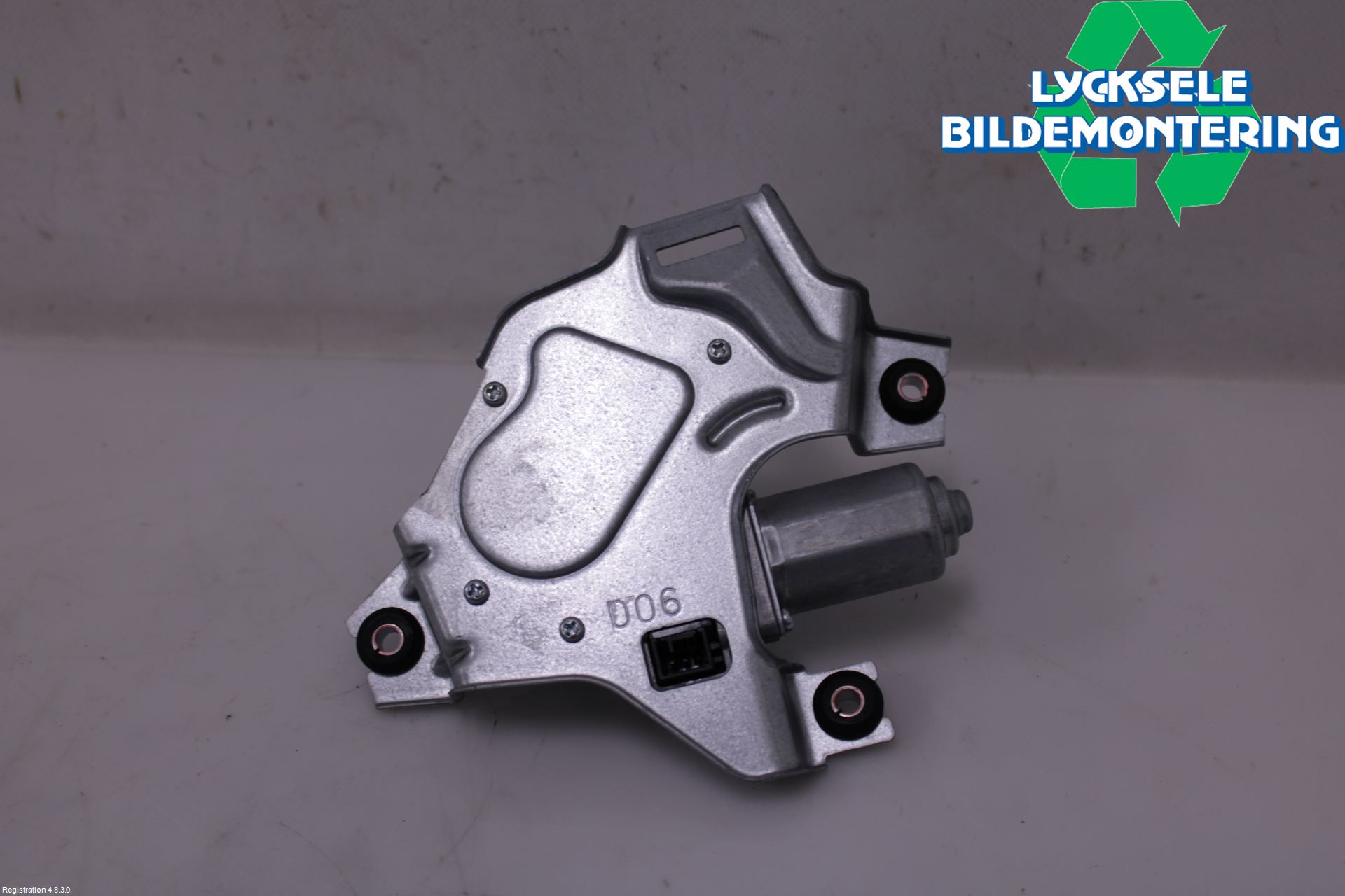 Suzuki VITARA 15- Torkarmotor Baklucka