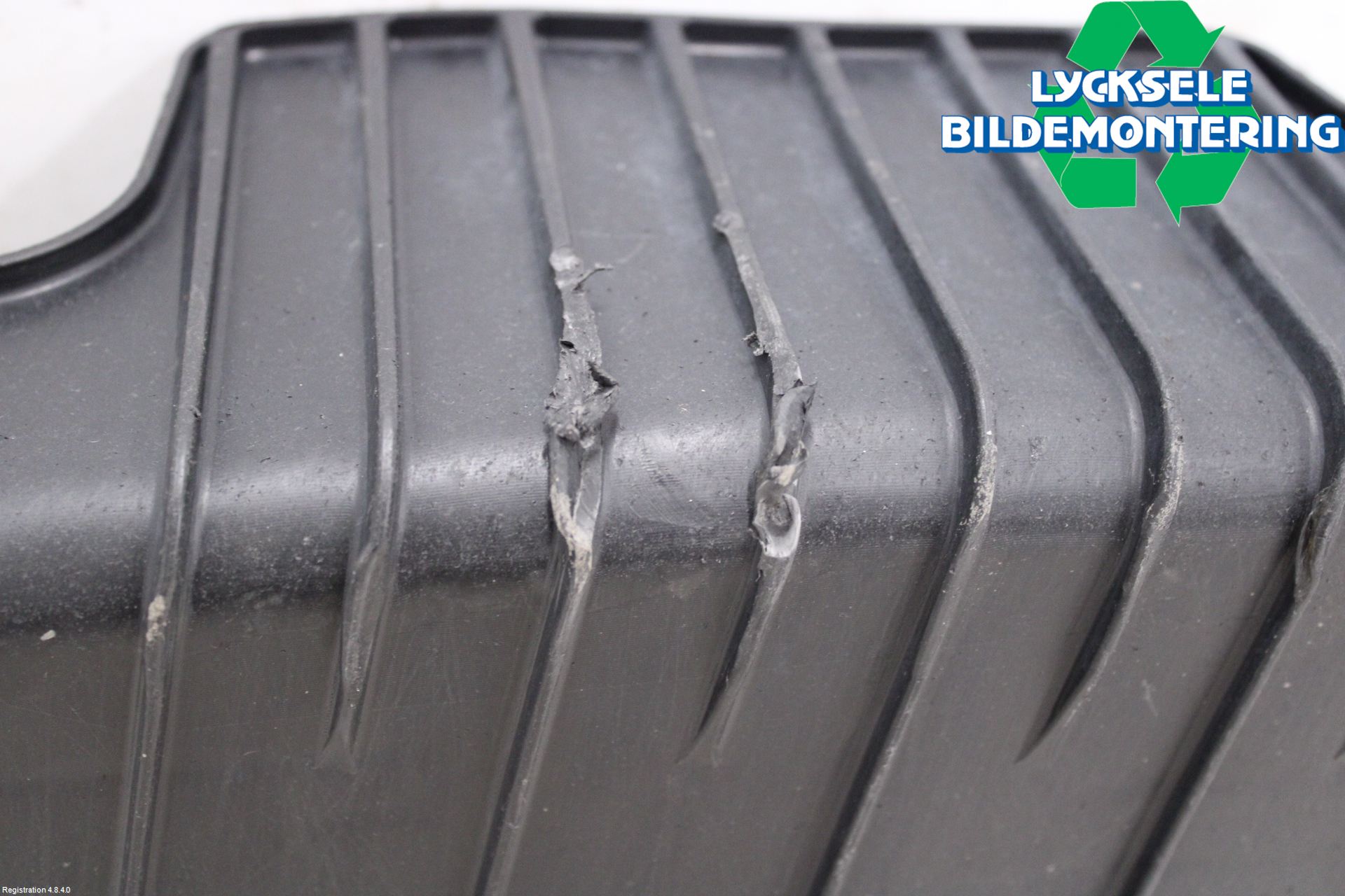 Audi A4/S4 B9 20- Bakvagn Övrigt