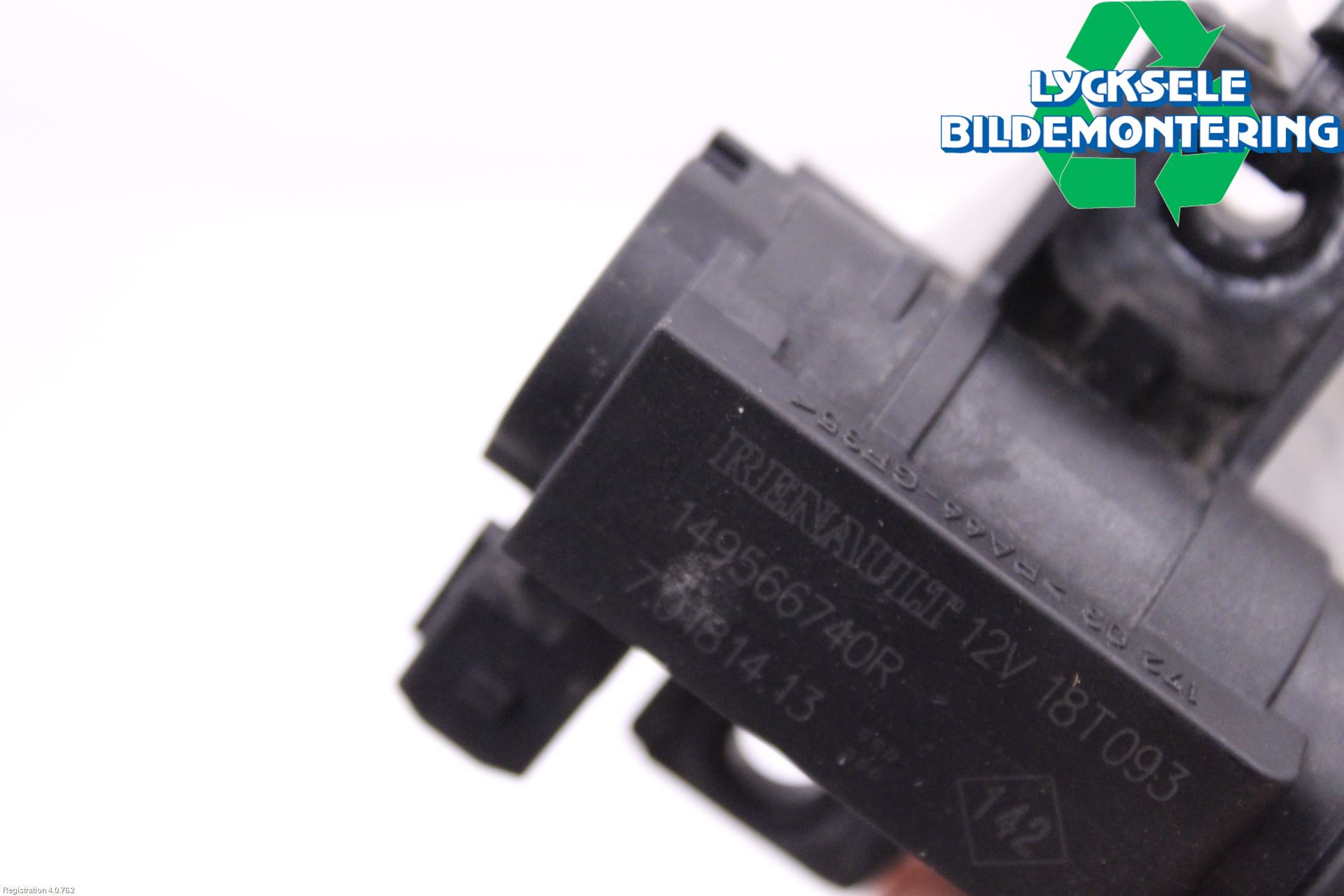 Mercedes-Benz MB X-KLASS (BR 470) 18-20 Magnetventil Laddtryck