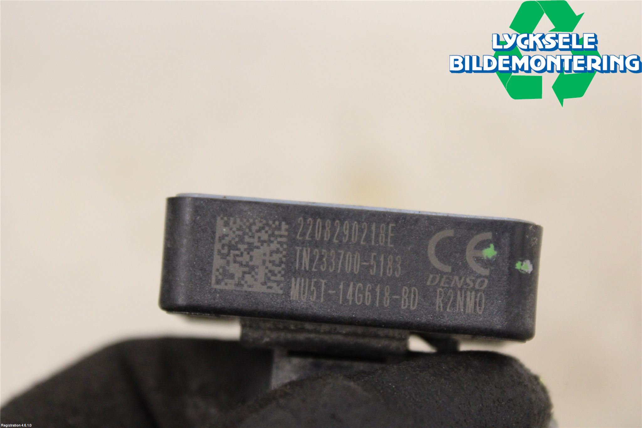 Ford MUSTANG Mach-E 21- Antenn