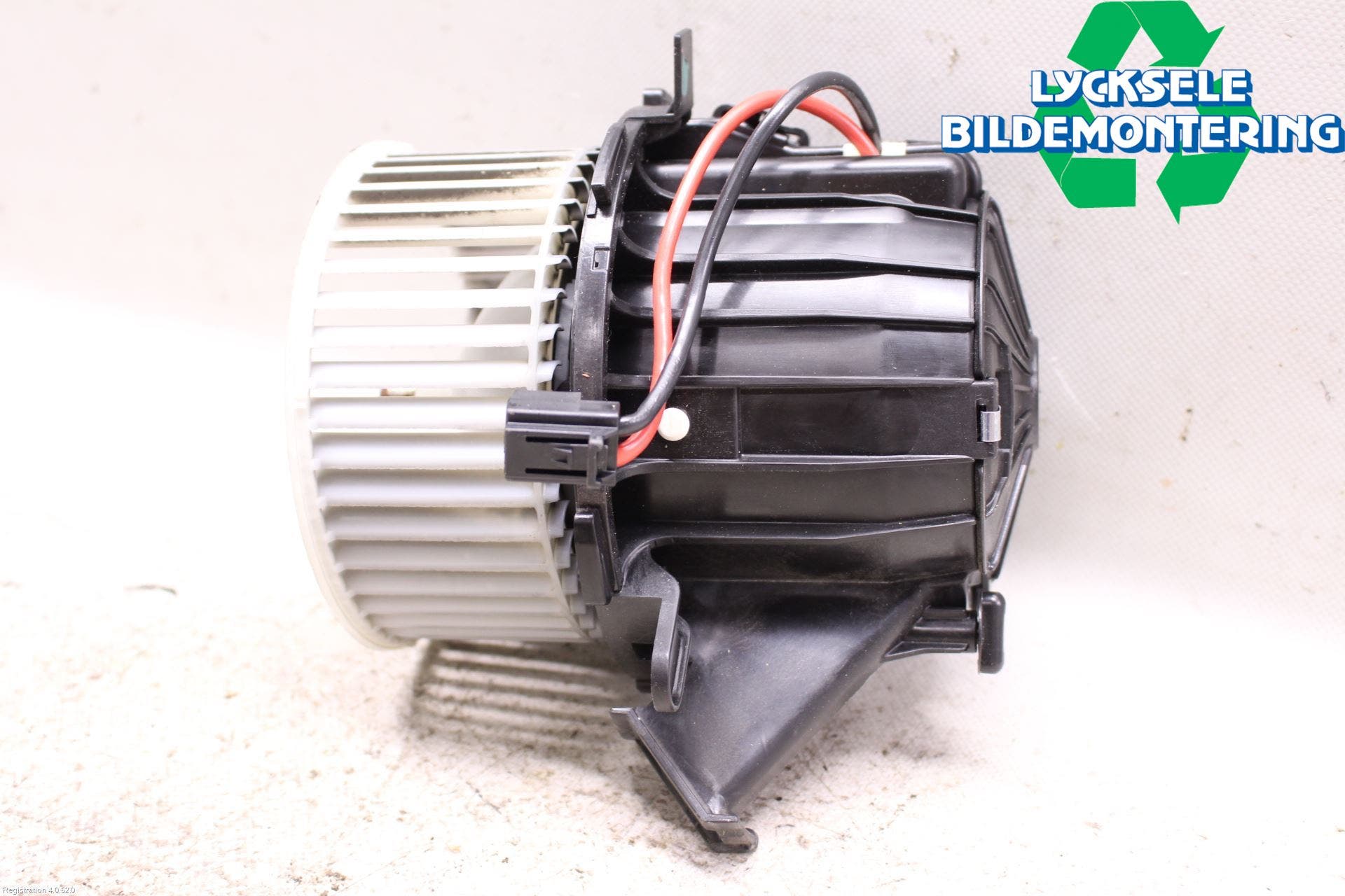 Audi A4 12-15 Ac Värmefläkt