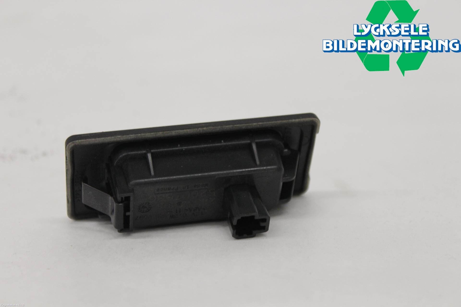 Volkswagen VW ID.4 21- Skylt Belysning