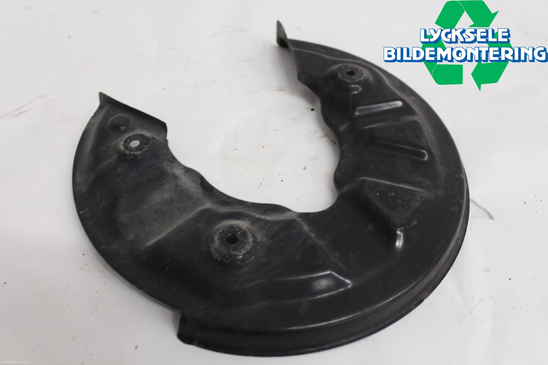 Volkswagen VW GOLF / E-GOLF VIII 20- Bromssköld Bak