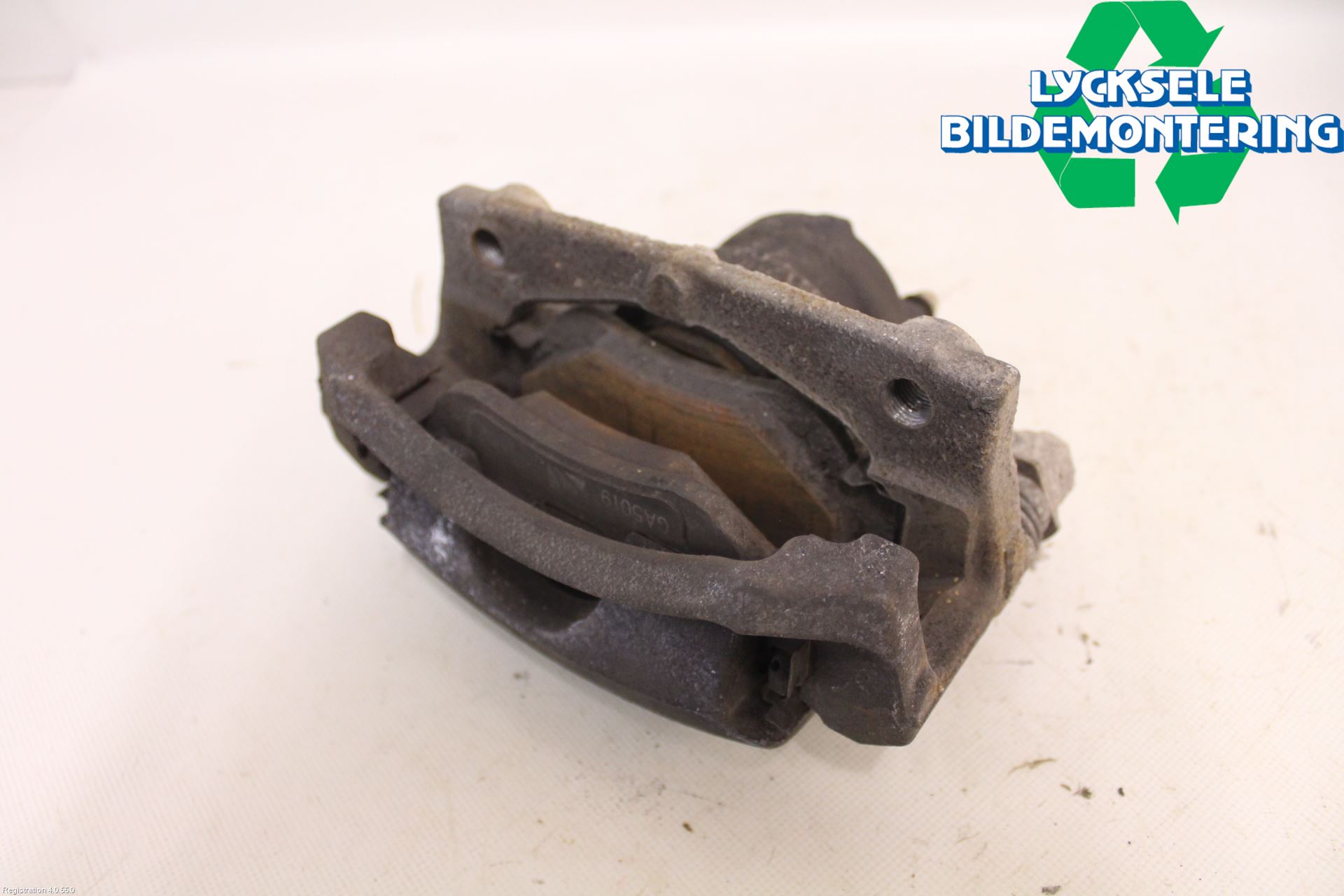 Toyota AYGO 15-21 Bromsok Fram Höger