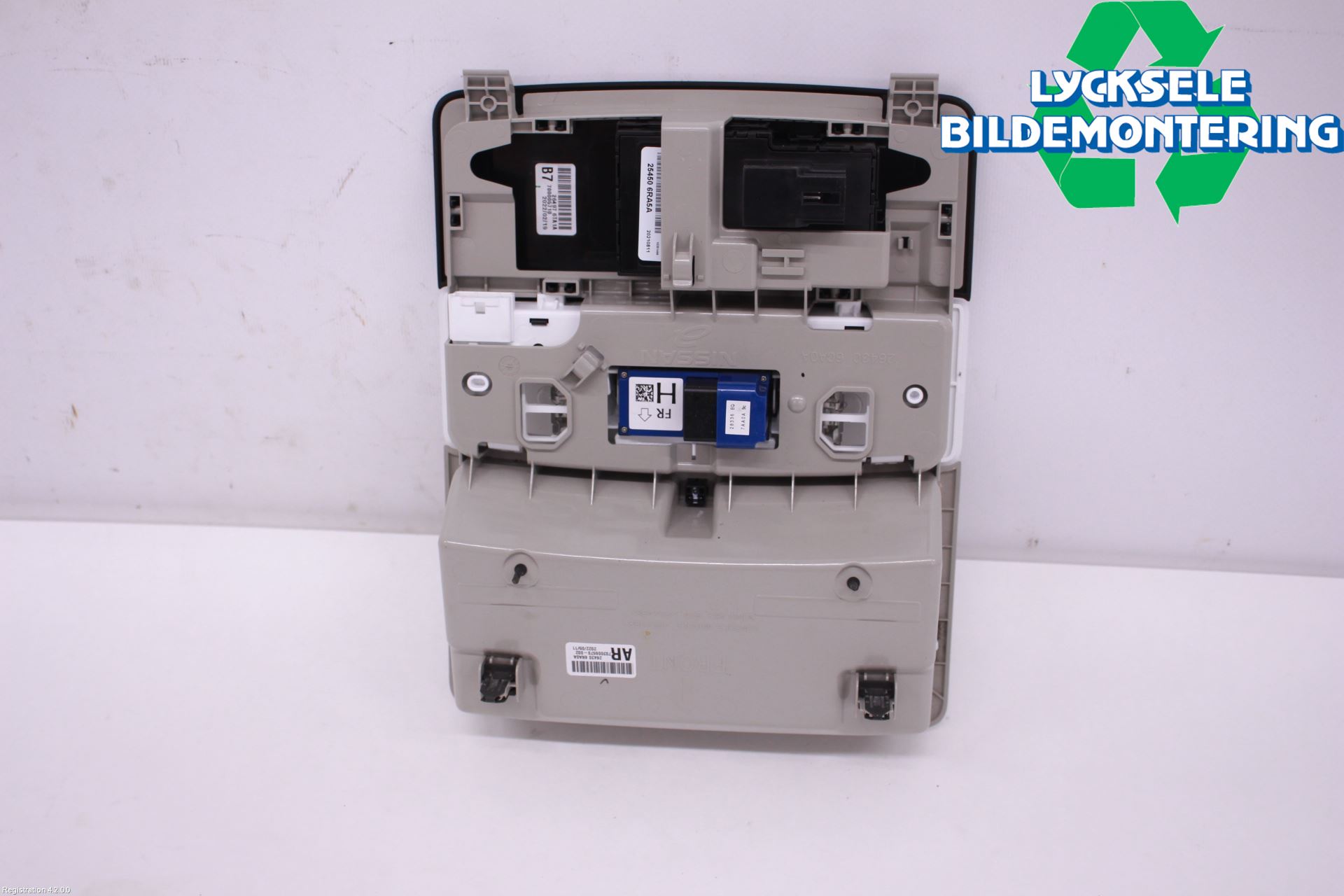 Nissan X-TRAIL T33 22- Innerbelysning