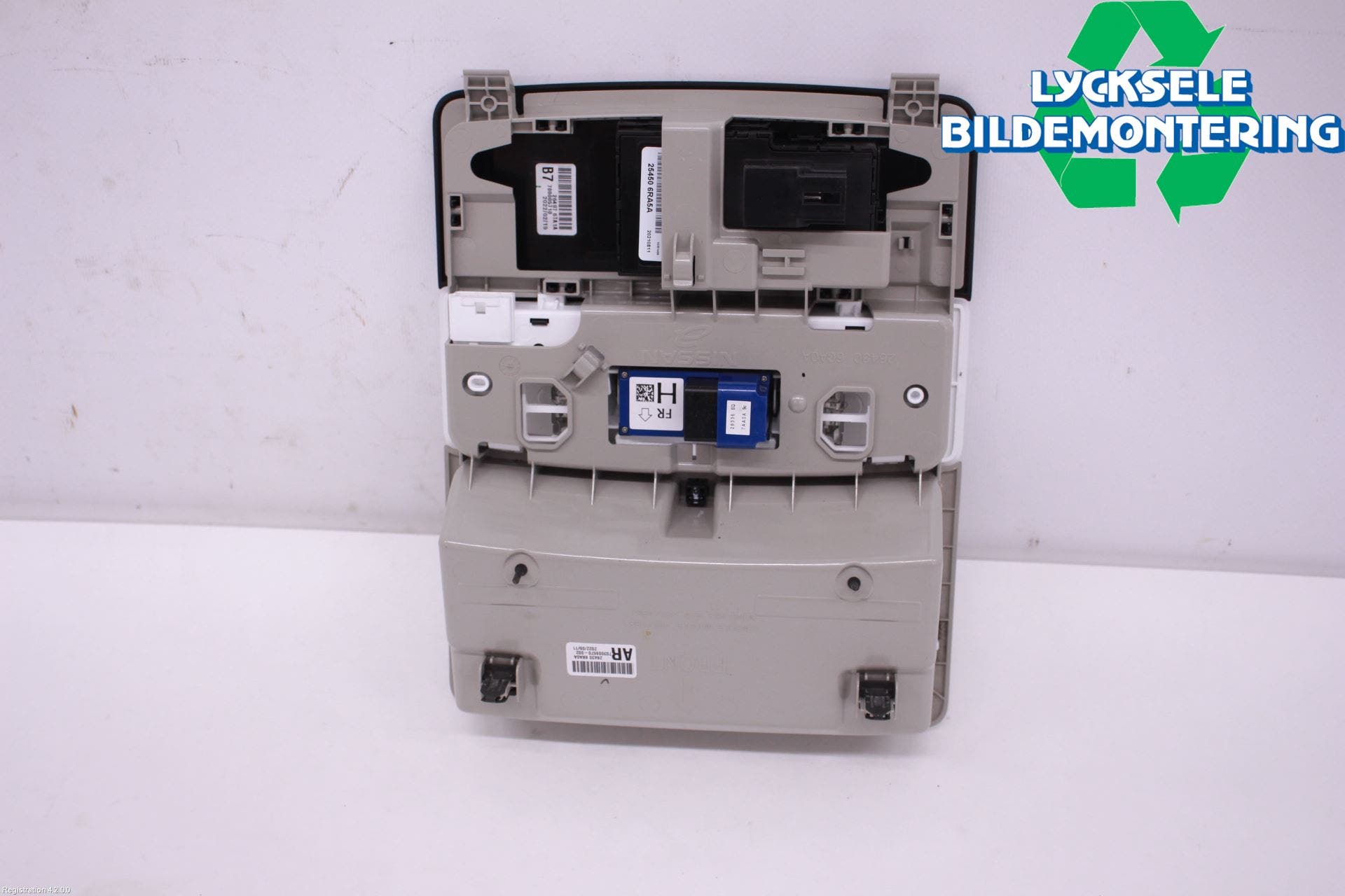 Nissan X-TRAIL T33 22- Innerbelysning