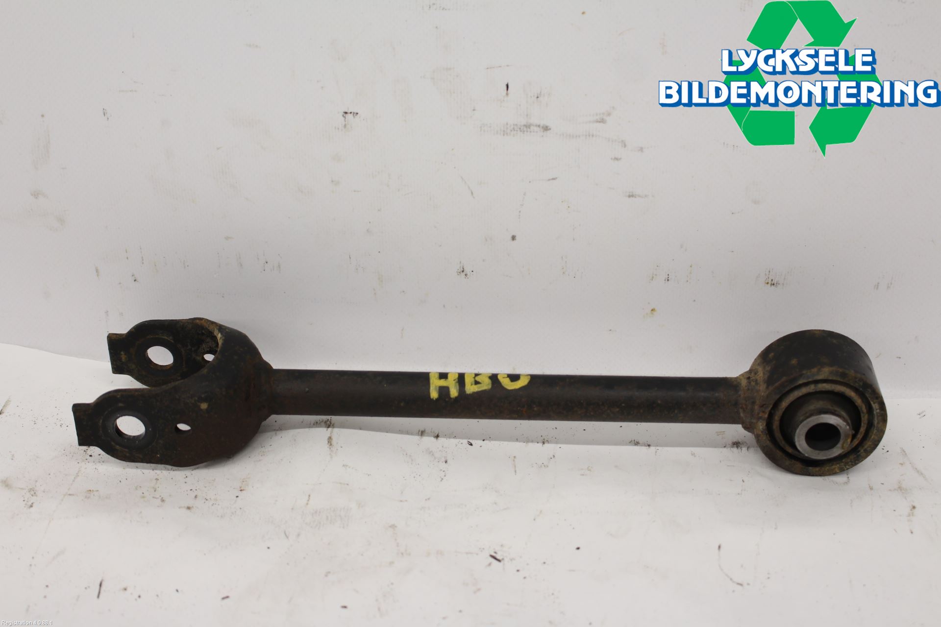 Toyota RAV4 19- Bärarm Bak Höger