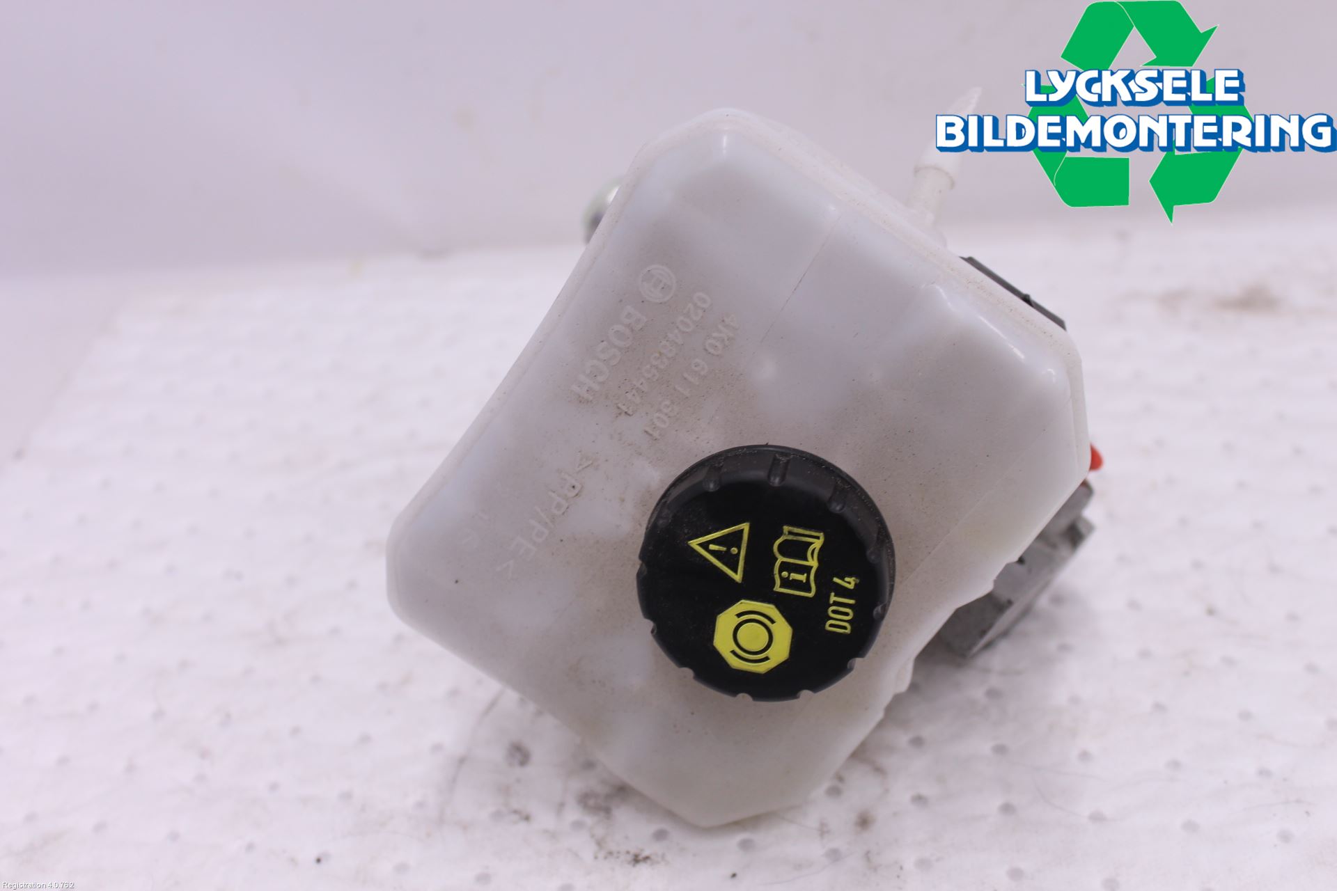 Audi A6 F2/C8 19- Broms Huvudcylinder