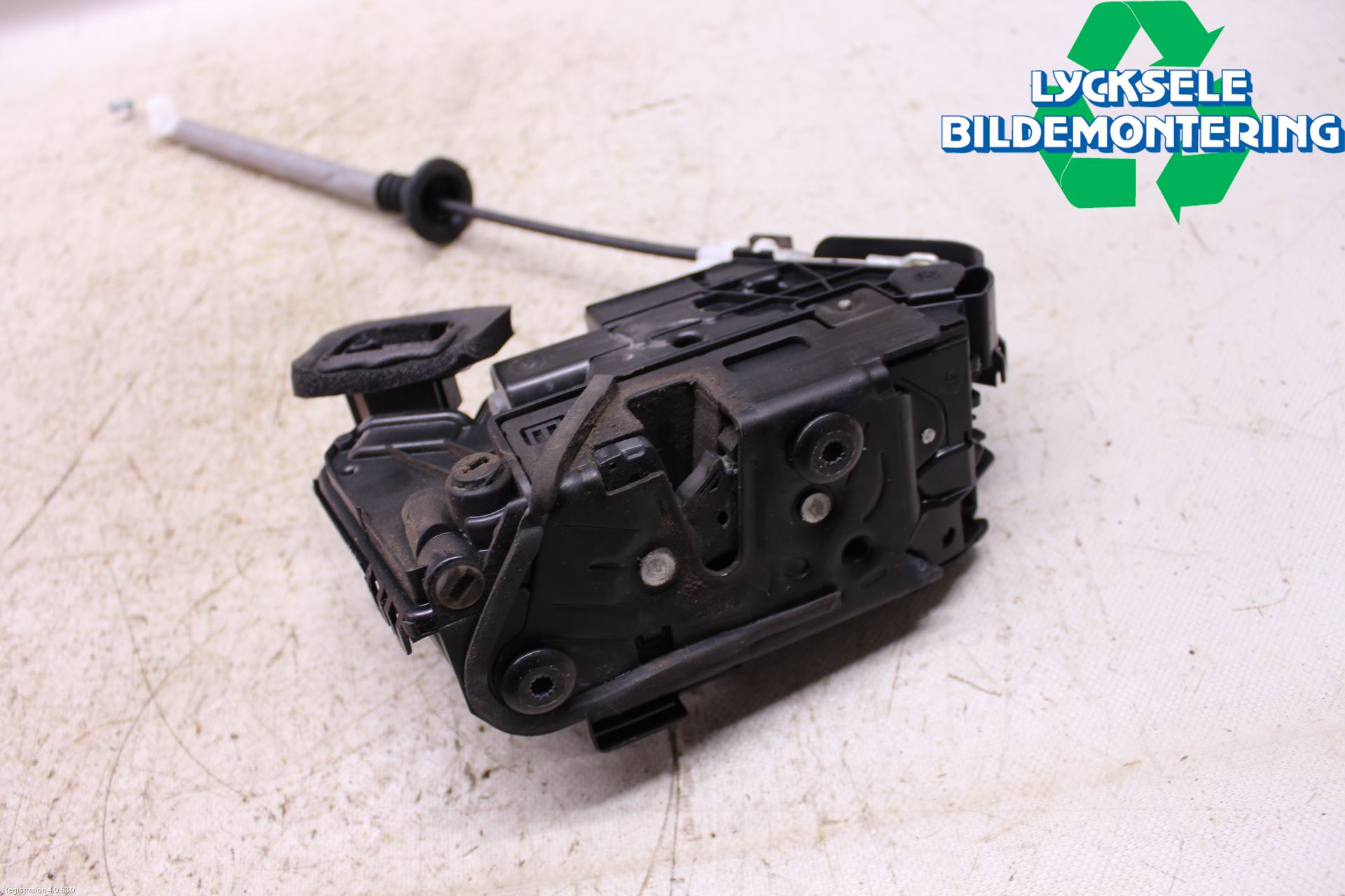 Skoda FABIA 15-21 Låskista-Dörrlås