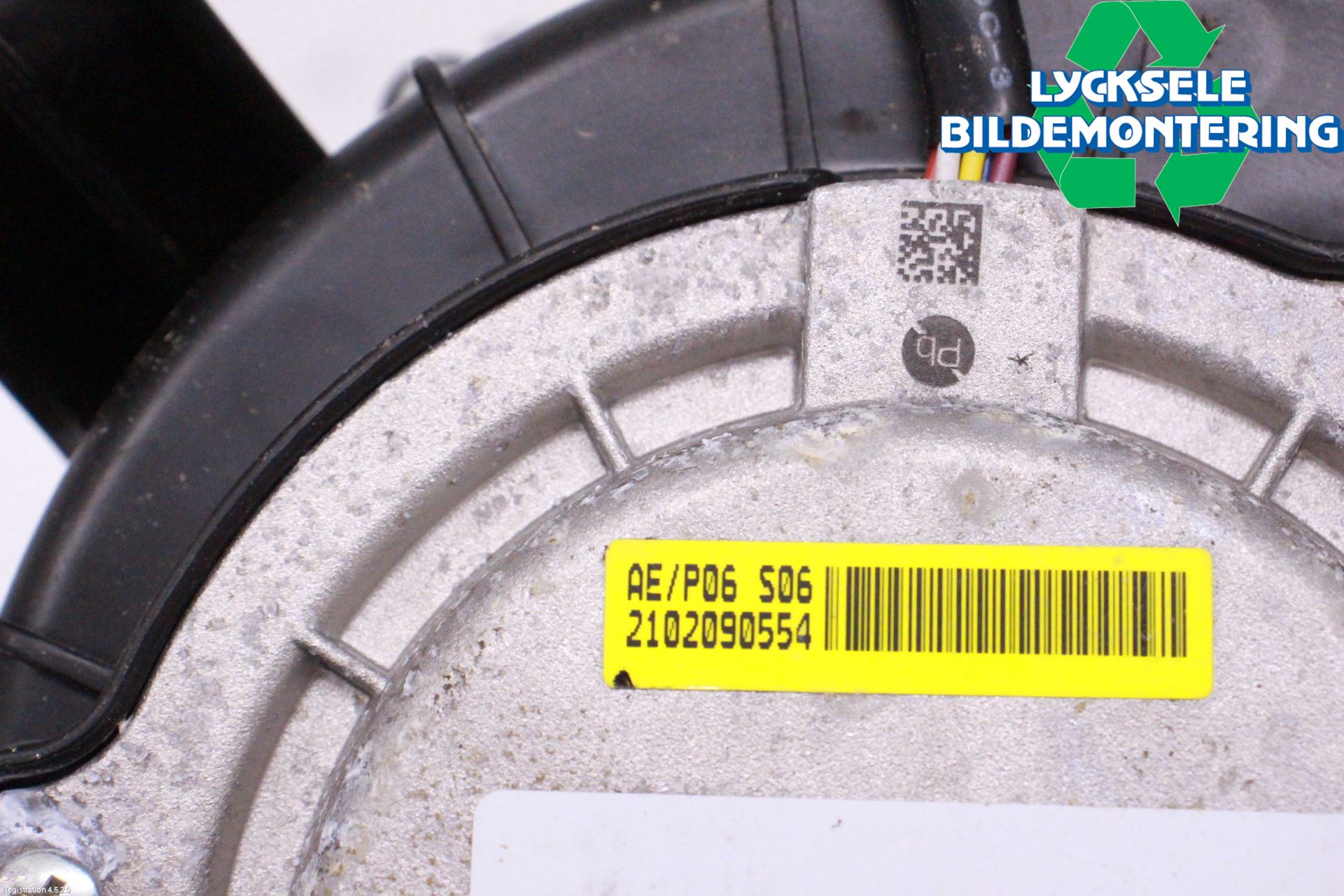 Kia CEED/CEED SW 19- Kylfläkt El