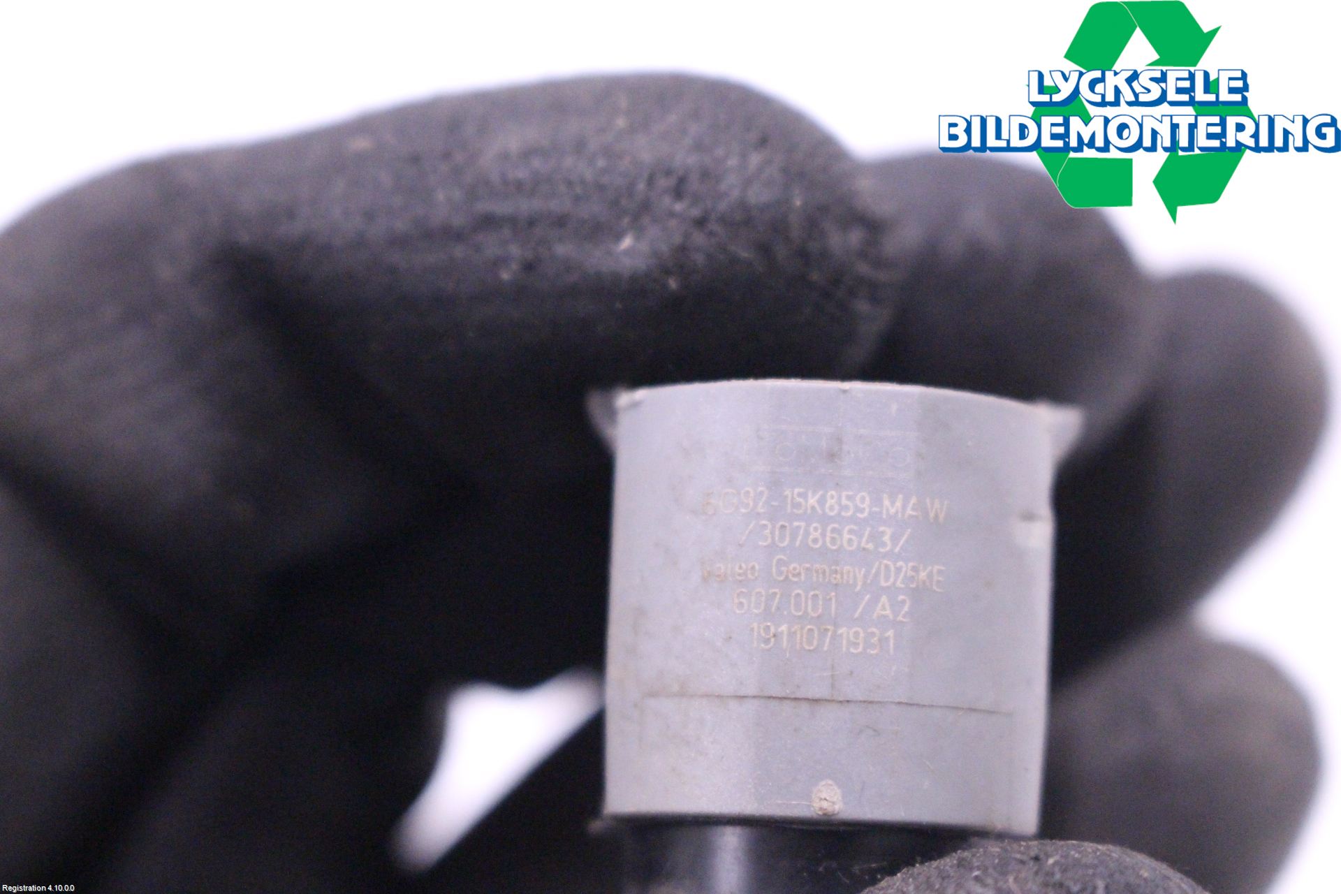 Volvo XC70 08-13 Parkeringshjälp Backsensor