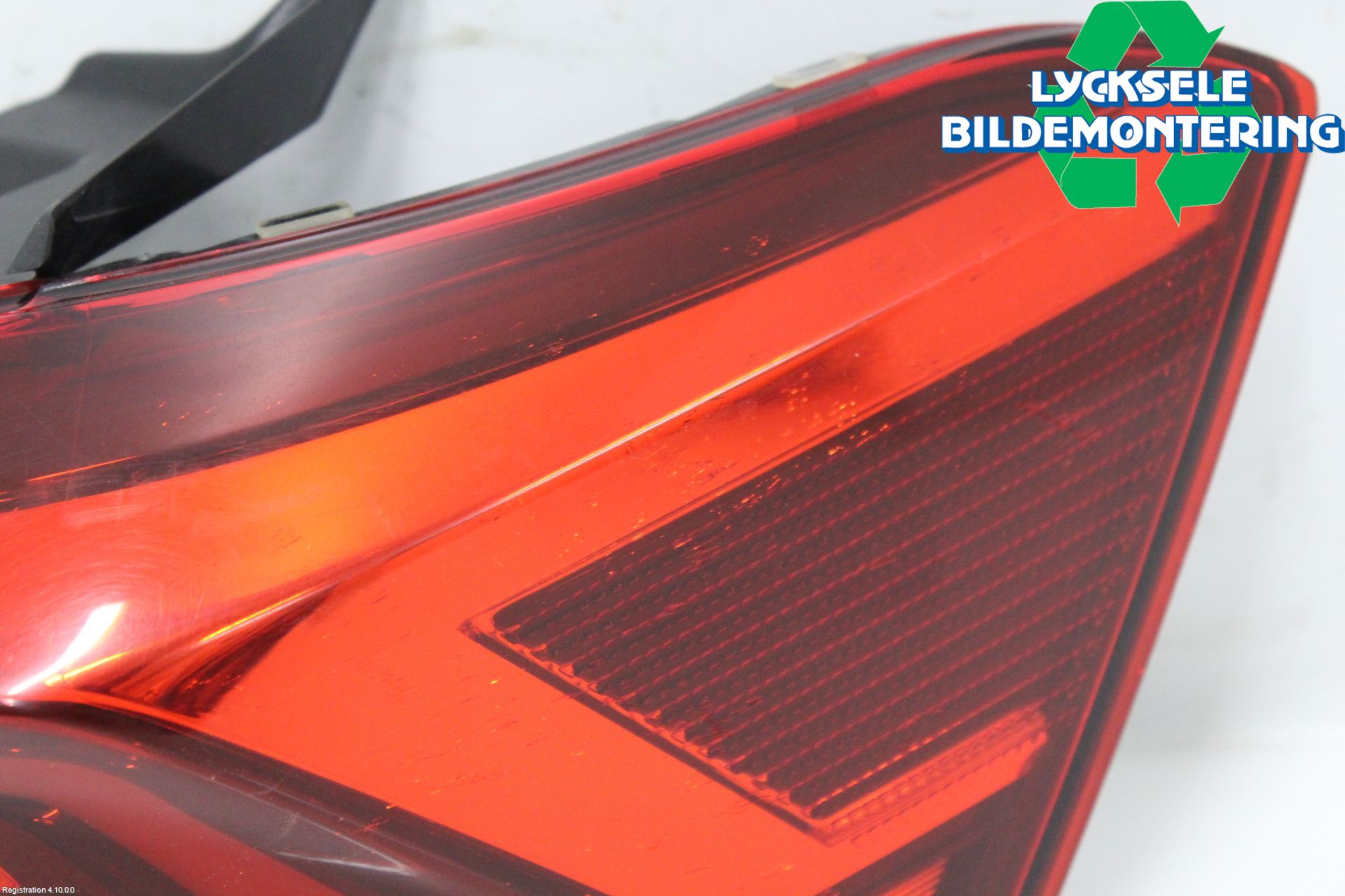 Volkswagen VW T-ROC 18- Bakljus Höger