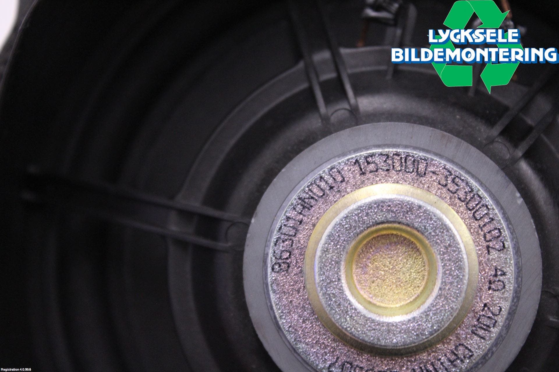 Subaru OUTBACK 15-20 Högtalare