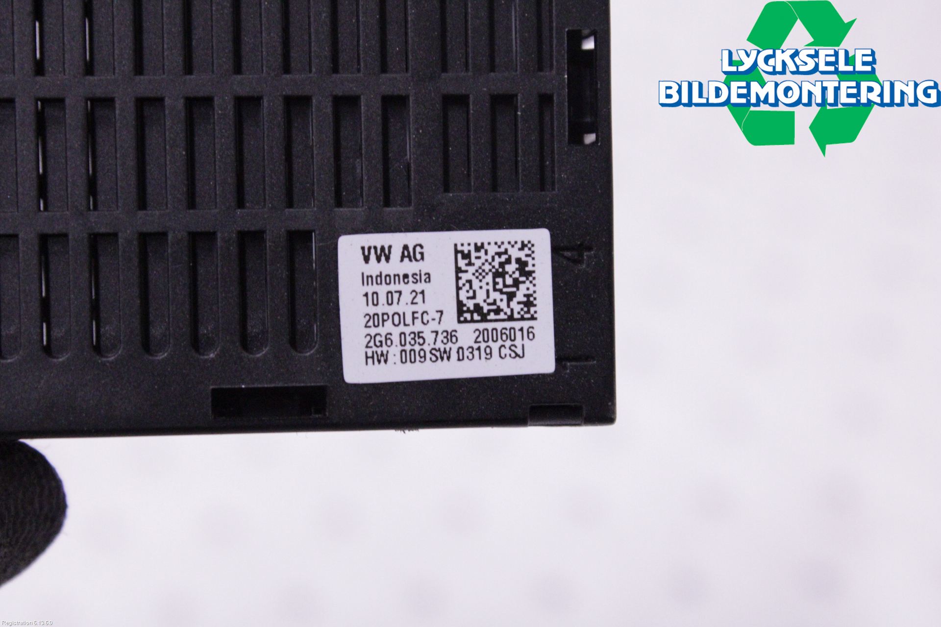 Volkswagen VW T-CROSS 19- Usb Connection