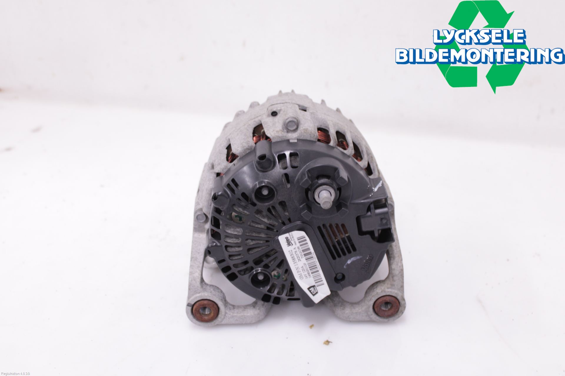 Opel ASTRA J 10-15 Generator