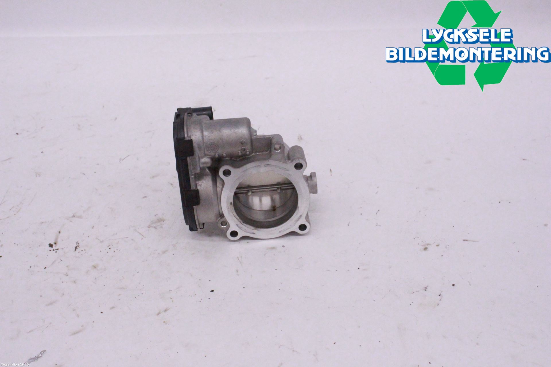 Audi A4/S4 B9 20- Injspjällhus