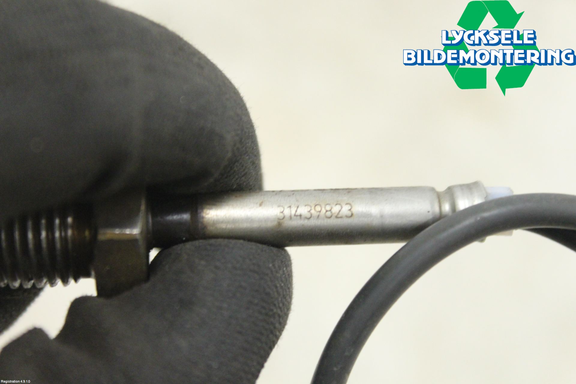 Volvo V90 17->> Sensor Avgas