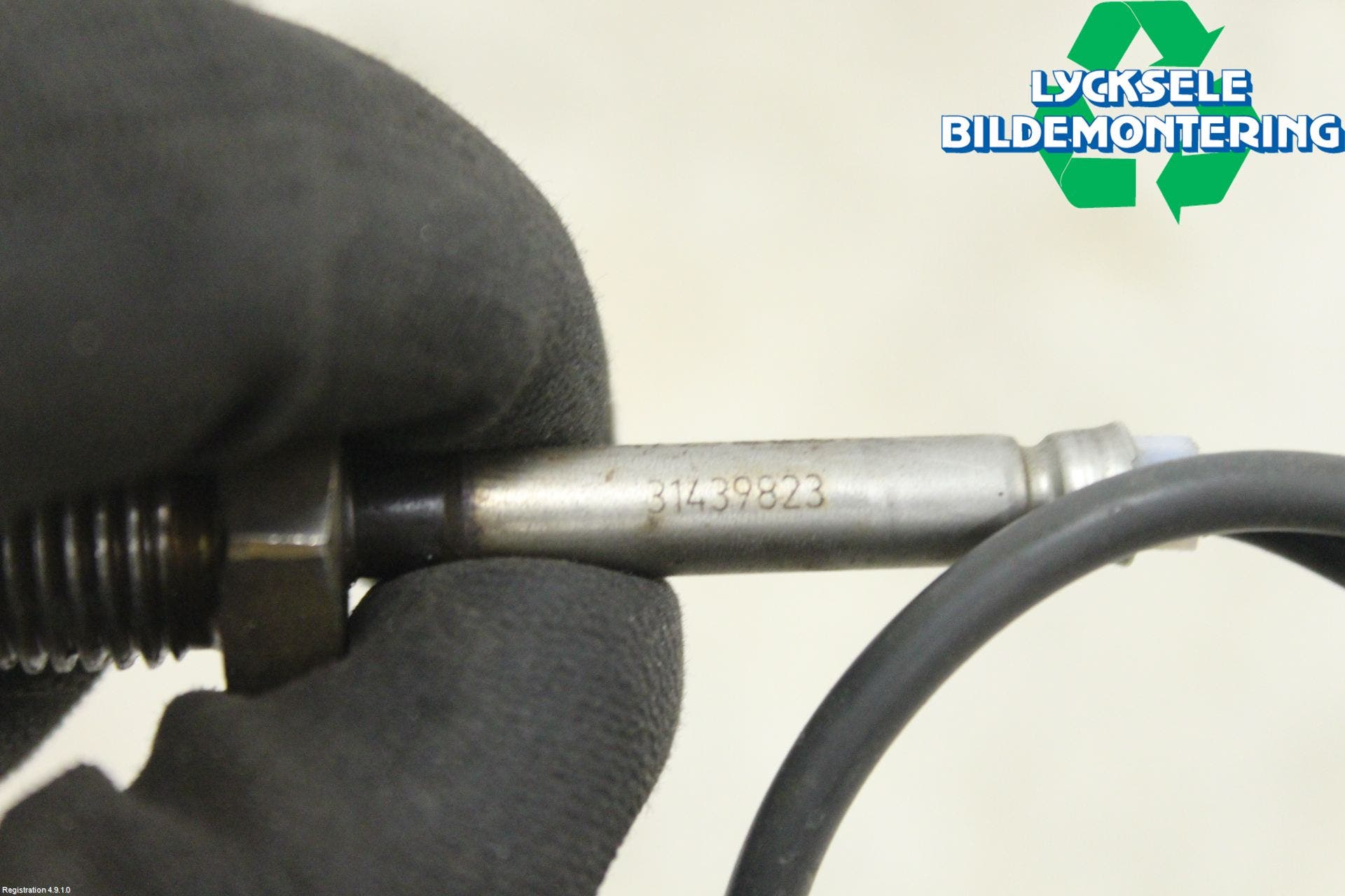 Volvo V90 17->> Sensor Avgas