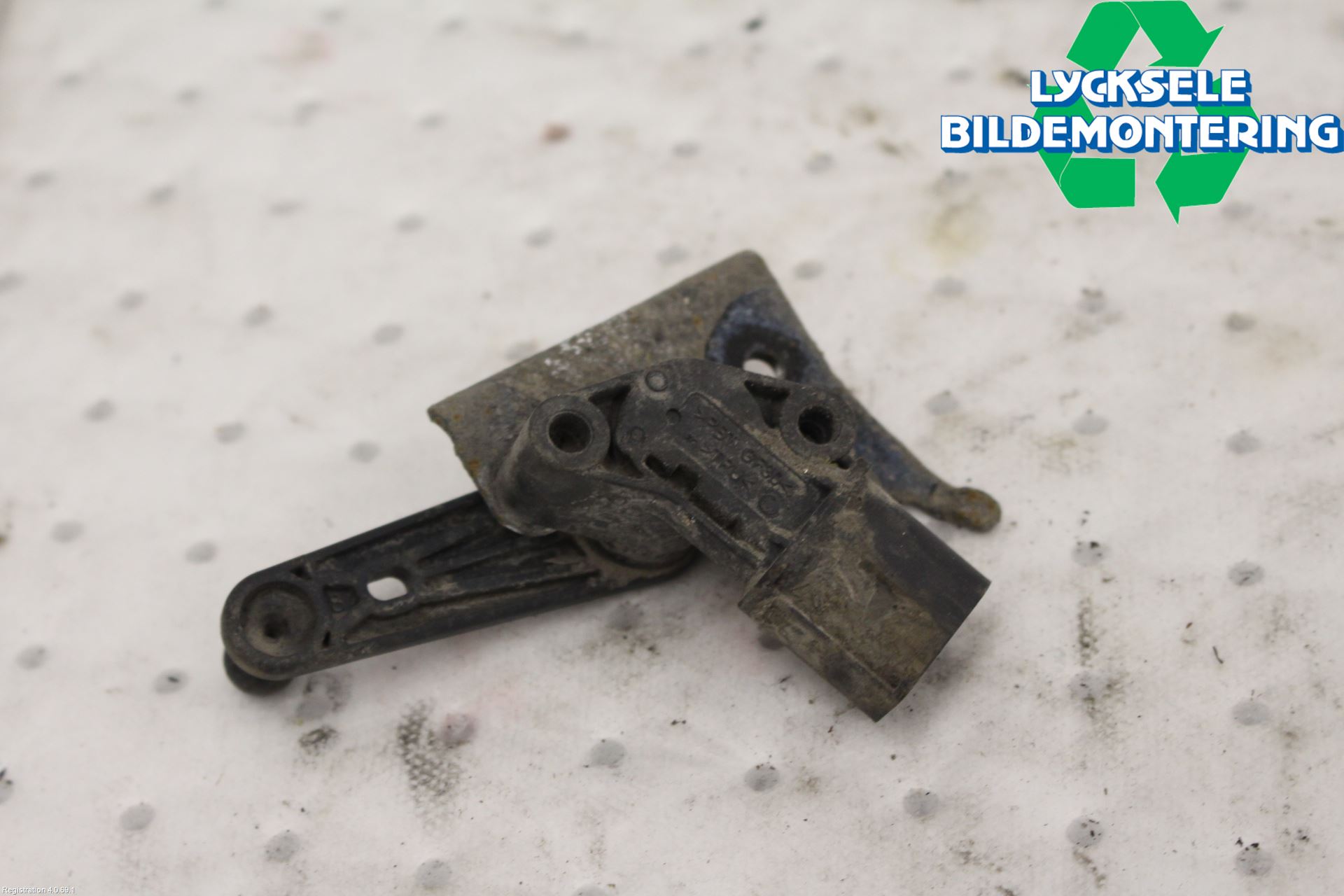 Audi A4/S4 B9 16-19 Givare Xenon/Ljushöjdsreglering