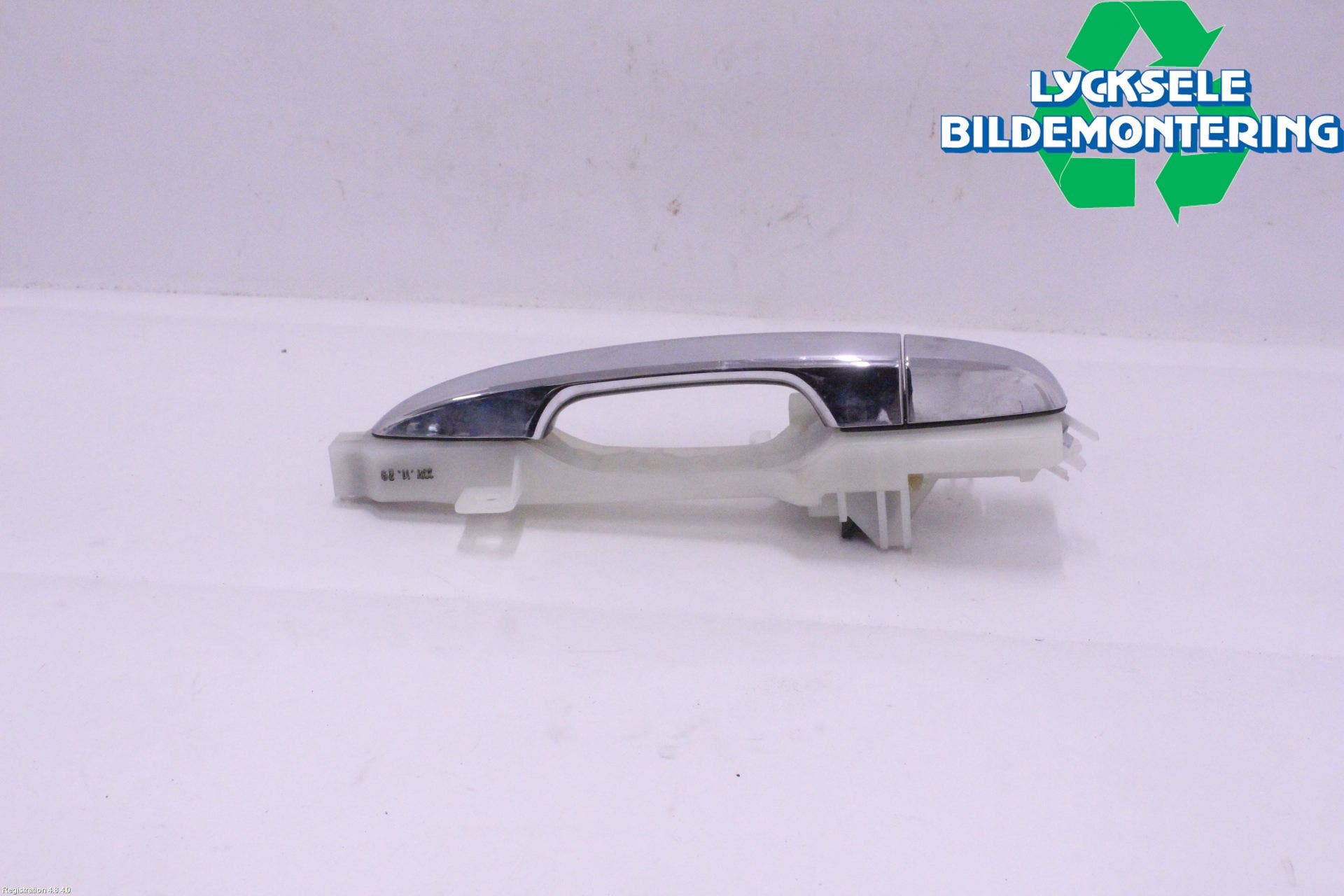 Kia NIRO (DE) 17-22 Dörrhandtag Yttre Vä