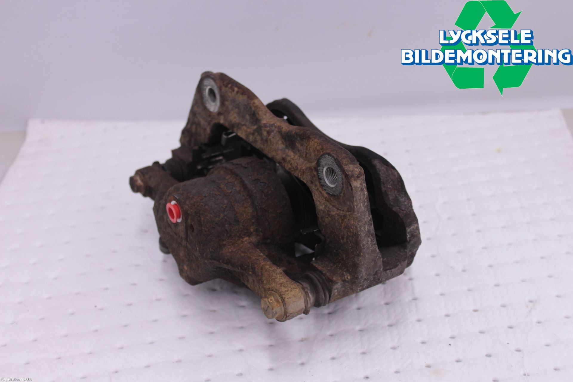 Toyota VERSO 09-18 Bromsok Bak Höger