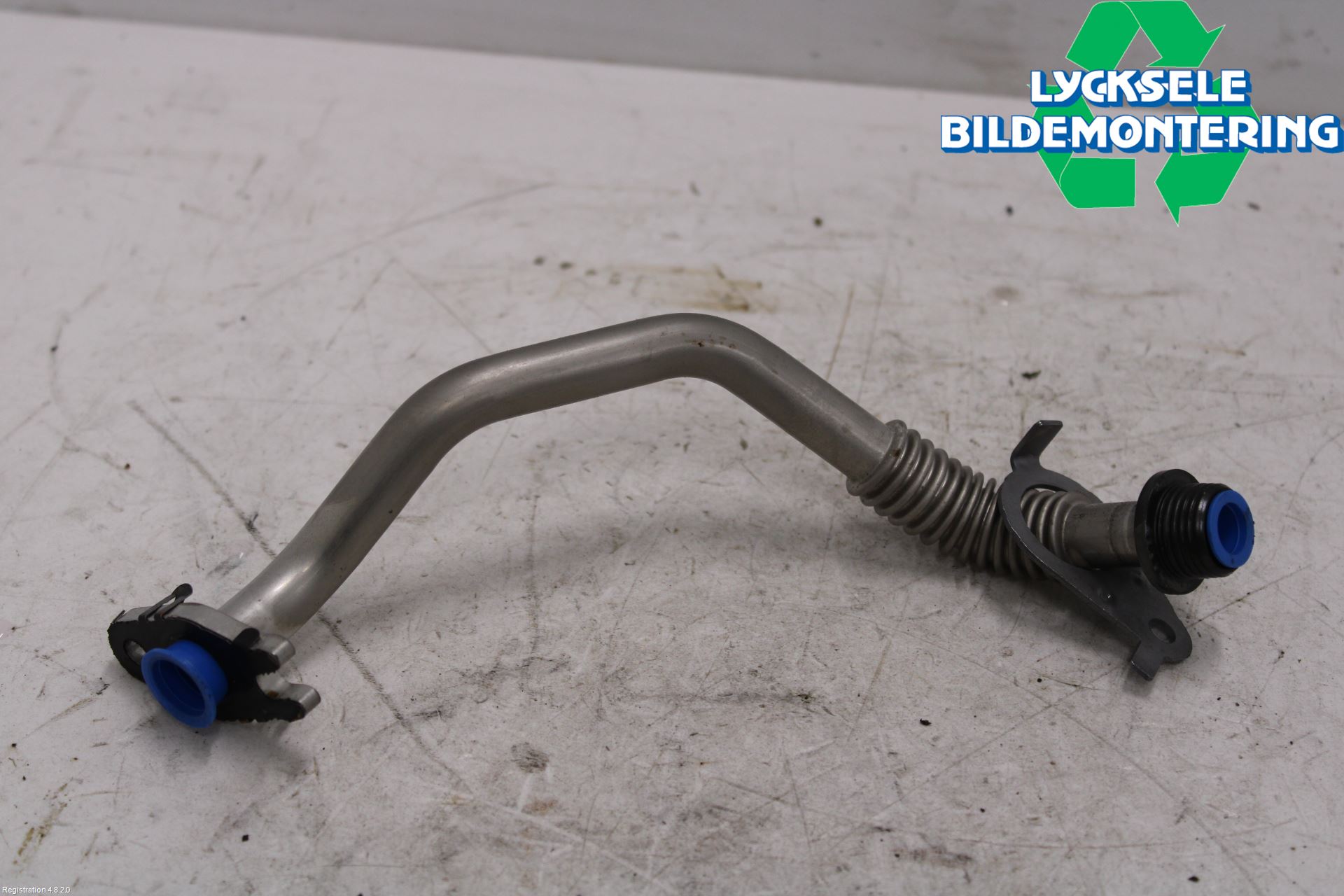 Mercedes-Benz MB C-KLASS (W206) 21- Motor Oljerör-Slang