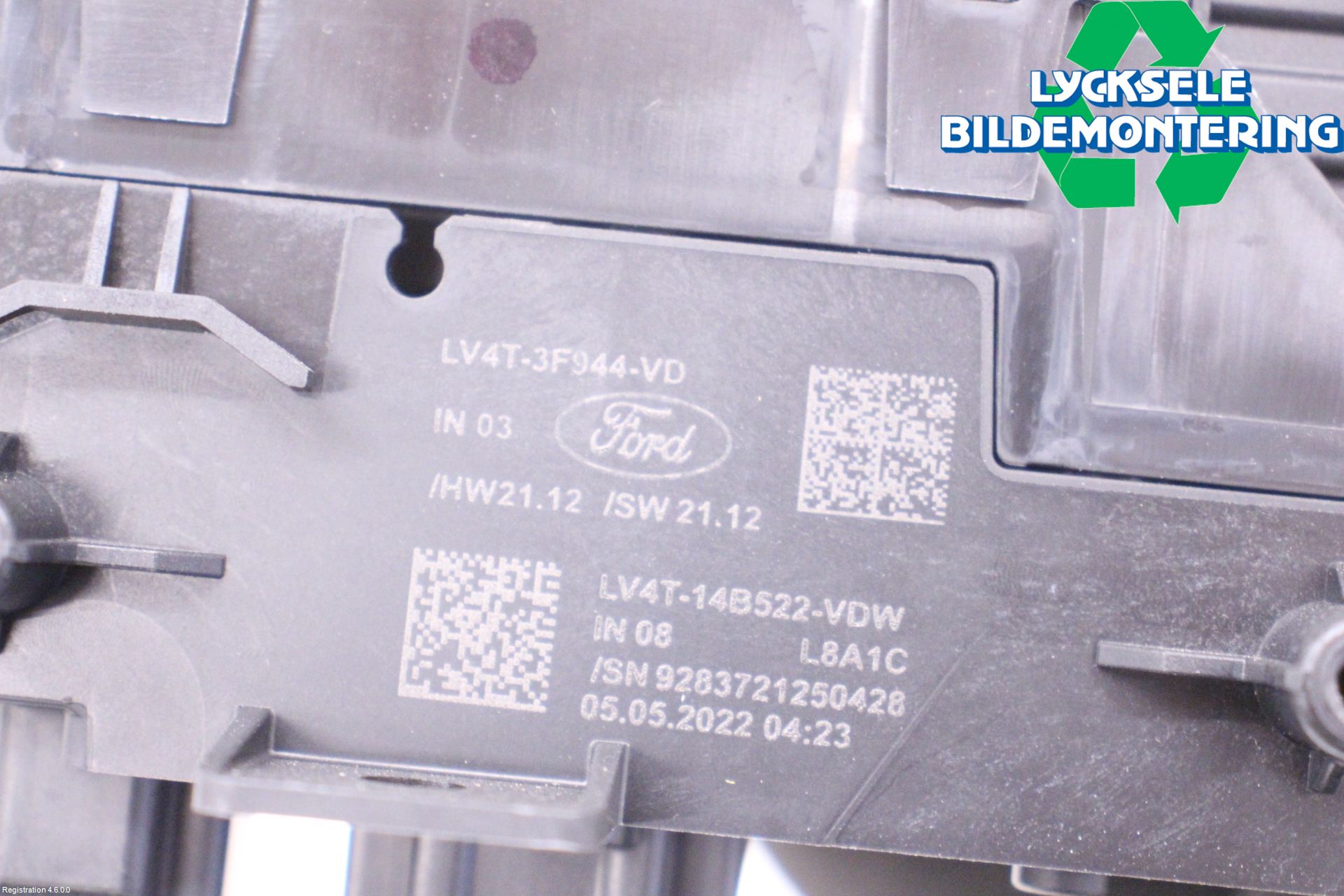 Ford KUGA/KUGA PHEZ/FHEV 20- Spakcentral