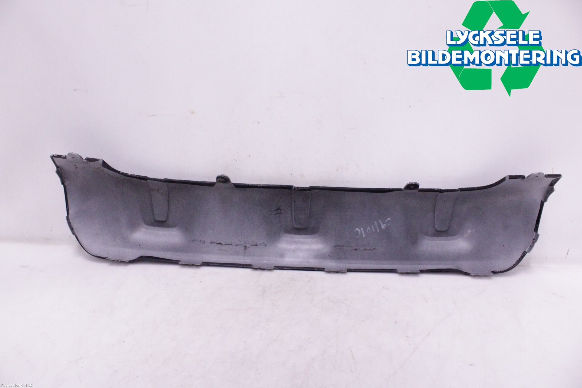 BMW X3 G01 18- Hasplåt Plåt-Plast